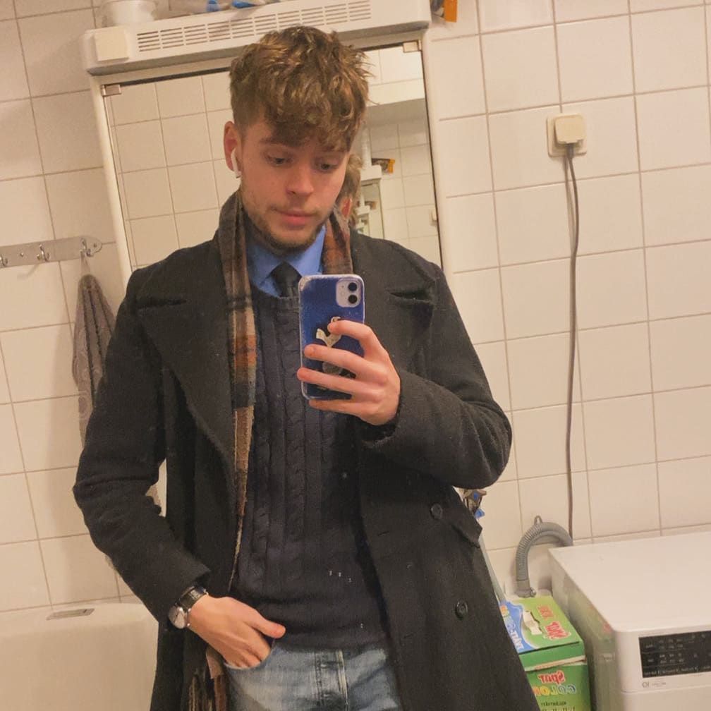 Profilbild för Hugo Hylén