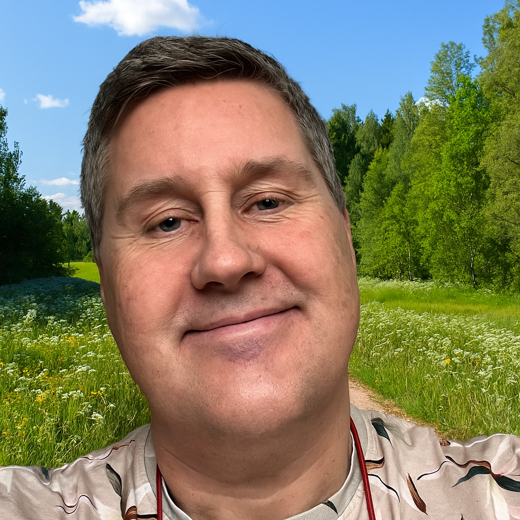 Profilbild för Jens Hagfeldt