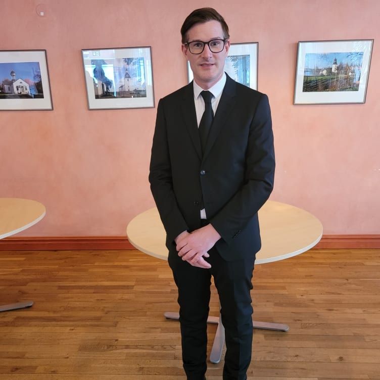 Profilbild för Johan Allard