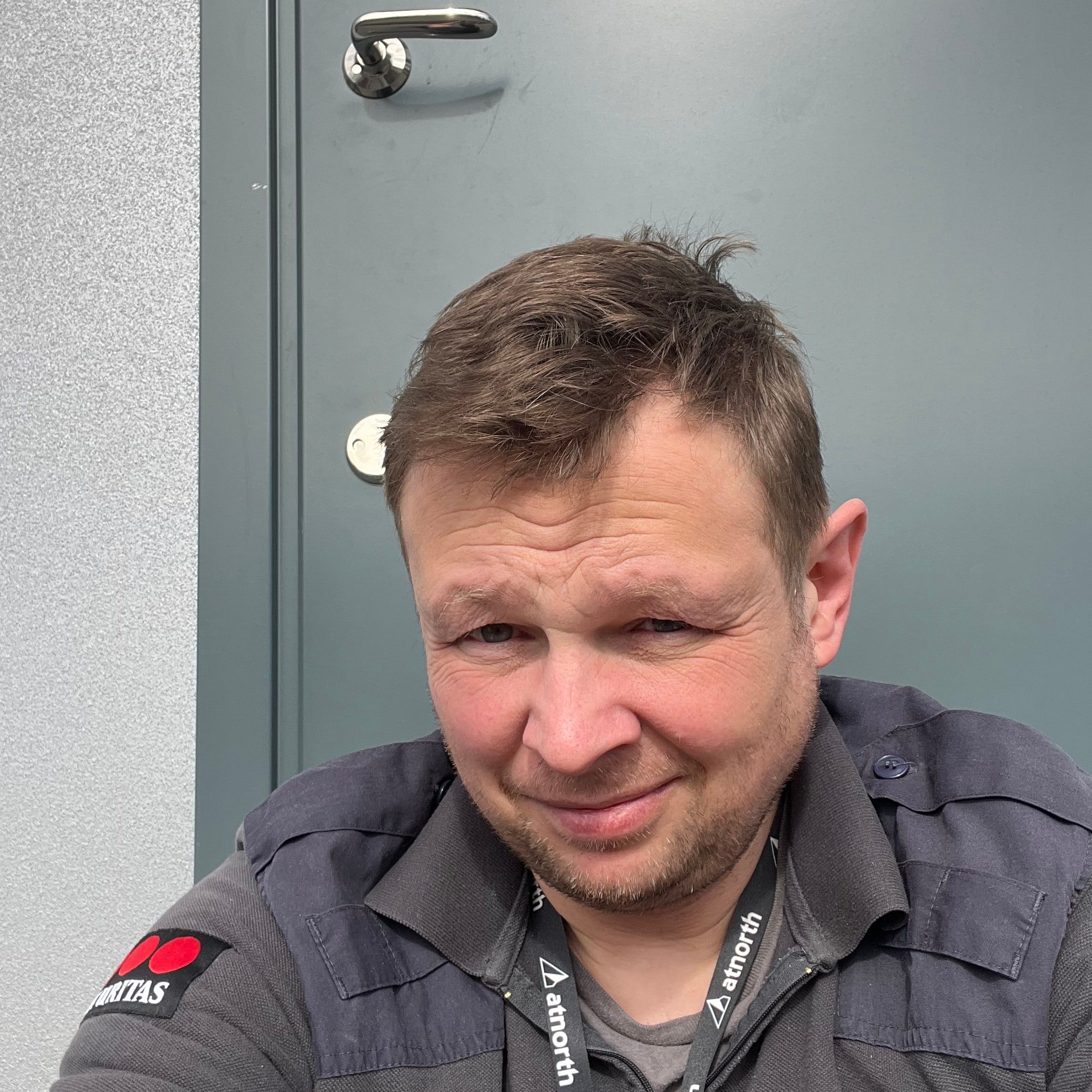 Profilbild för Martin Lomsäter