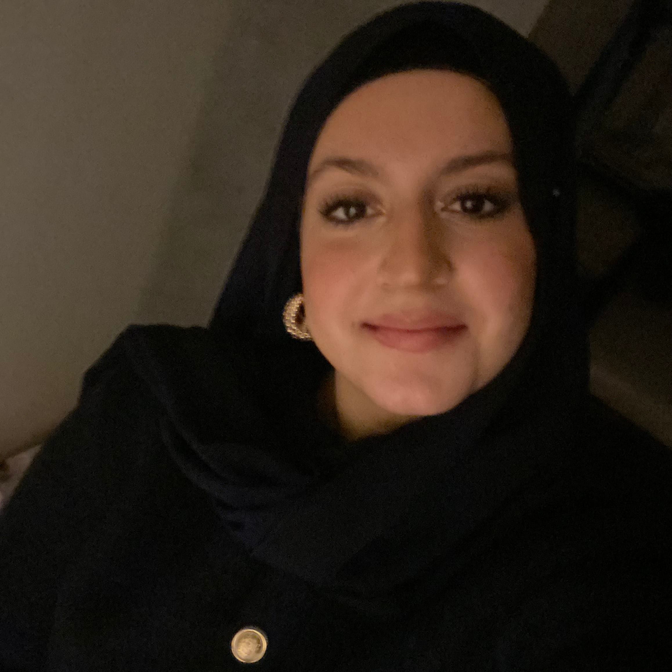 Profilbild för Meriem Al-hilfy