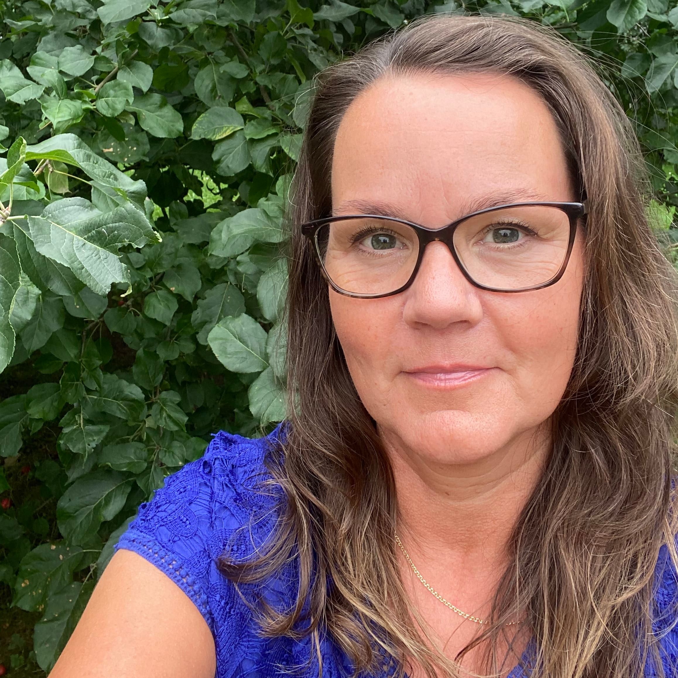 Profilbild för Marina Wilhelmsen