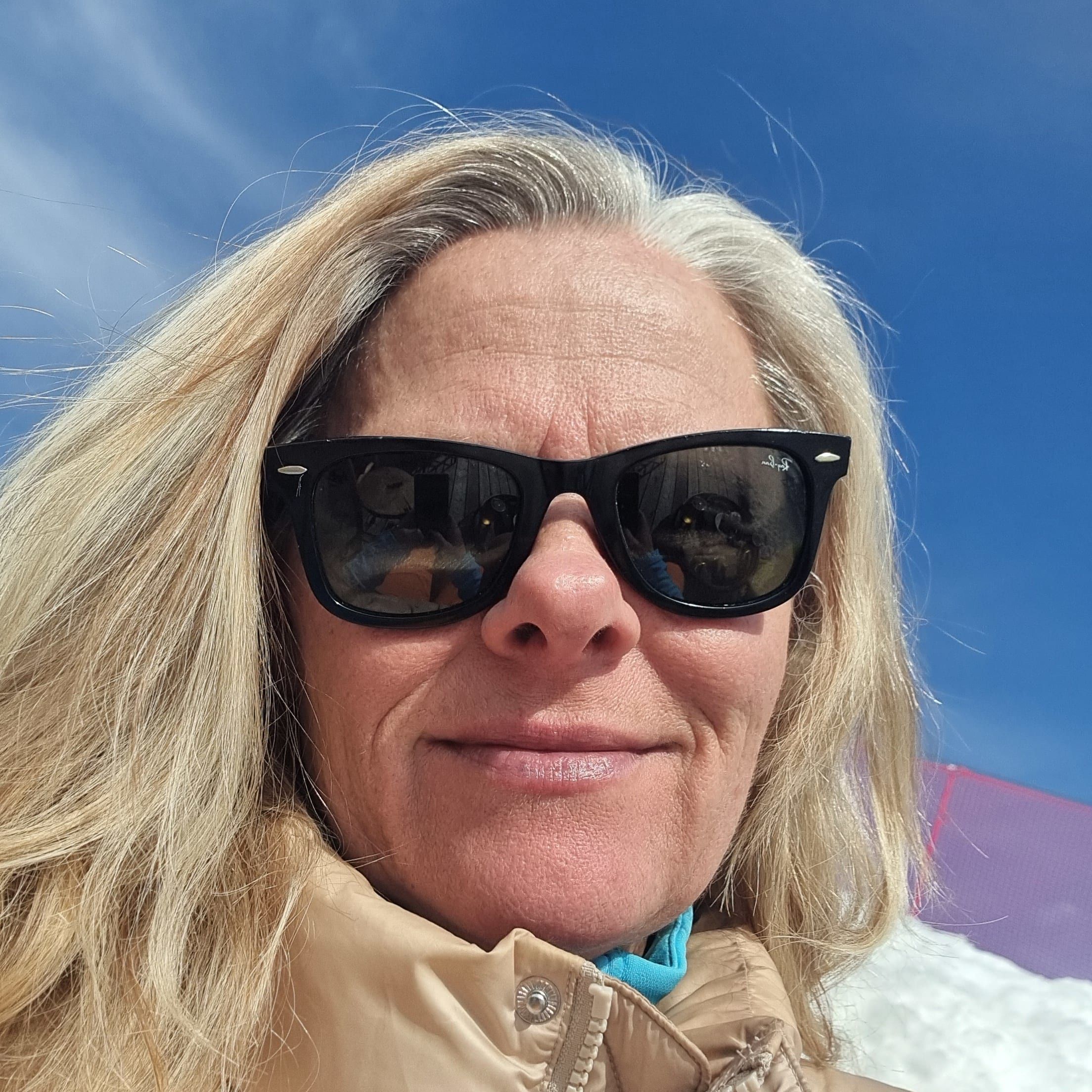 Profilbild för Gisela Börjesson