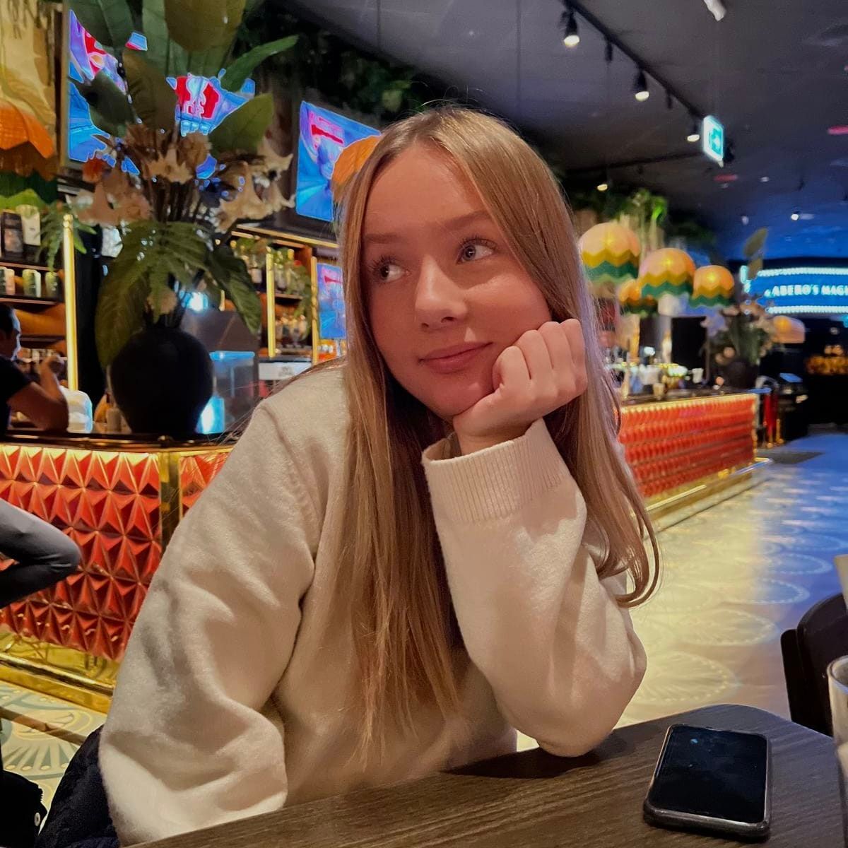 Profilbild för Hilda Käll