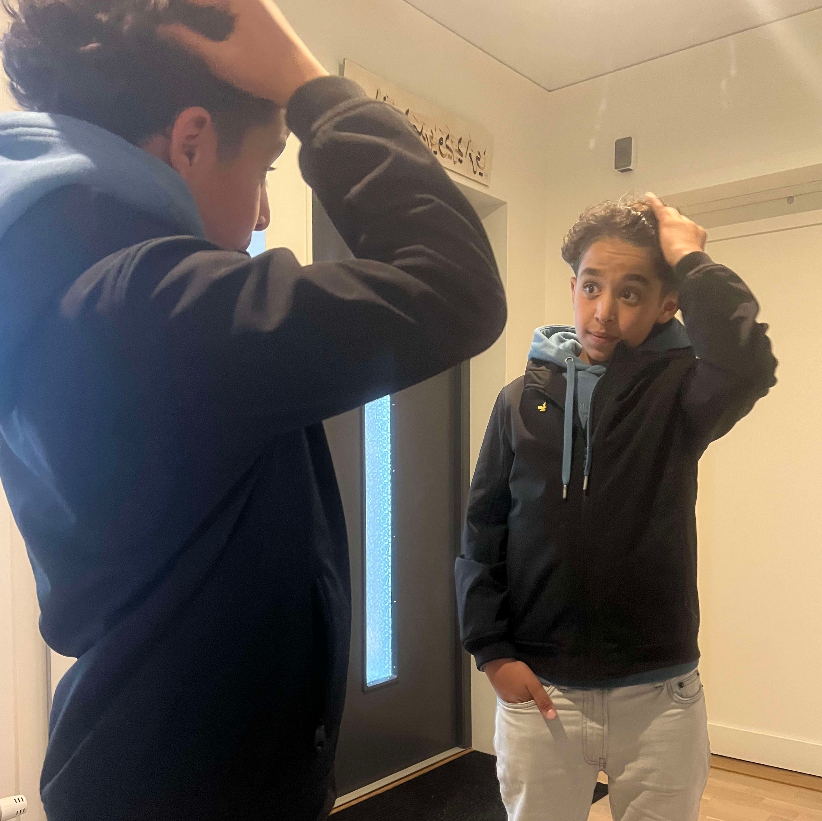 Profilbild för Jaqob Omari