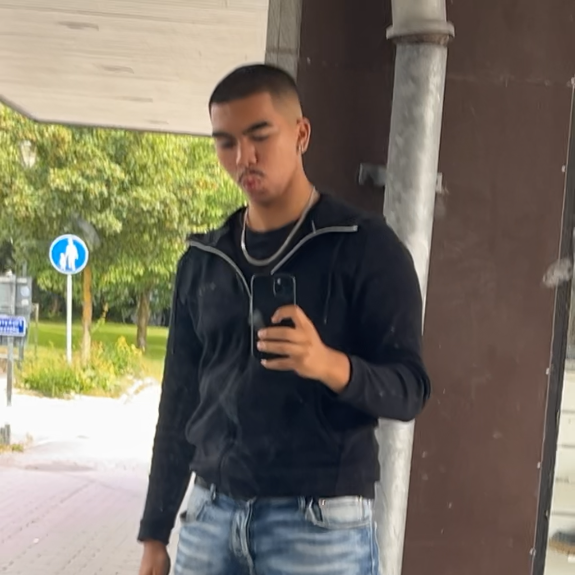 Profilbild för Joel Huangchuen