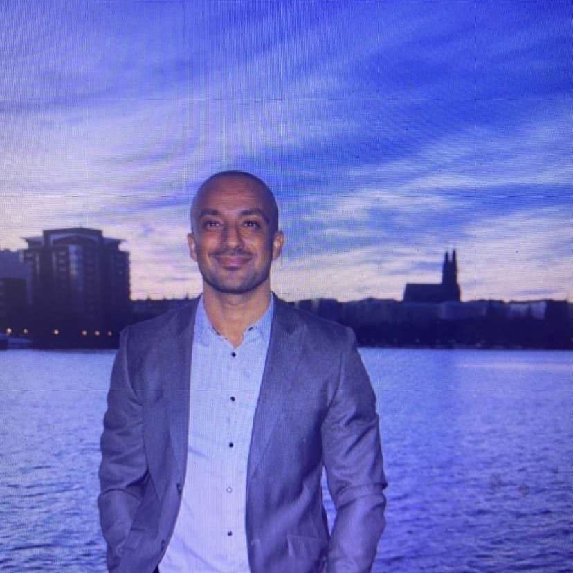 Profilbild för Rebwar Salih