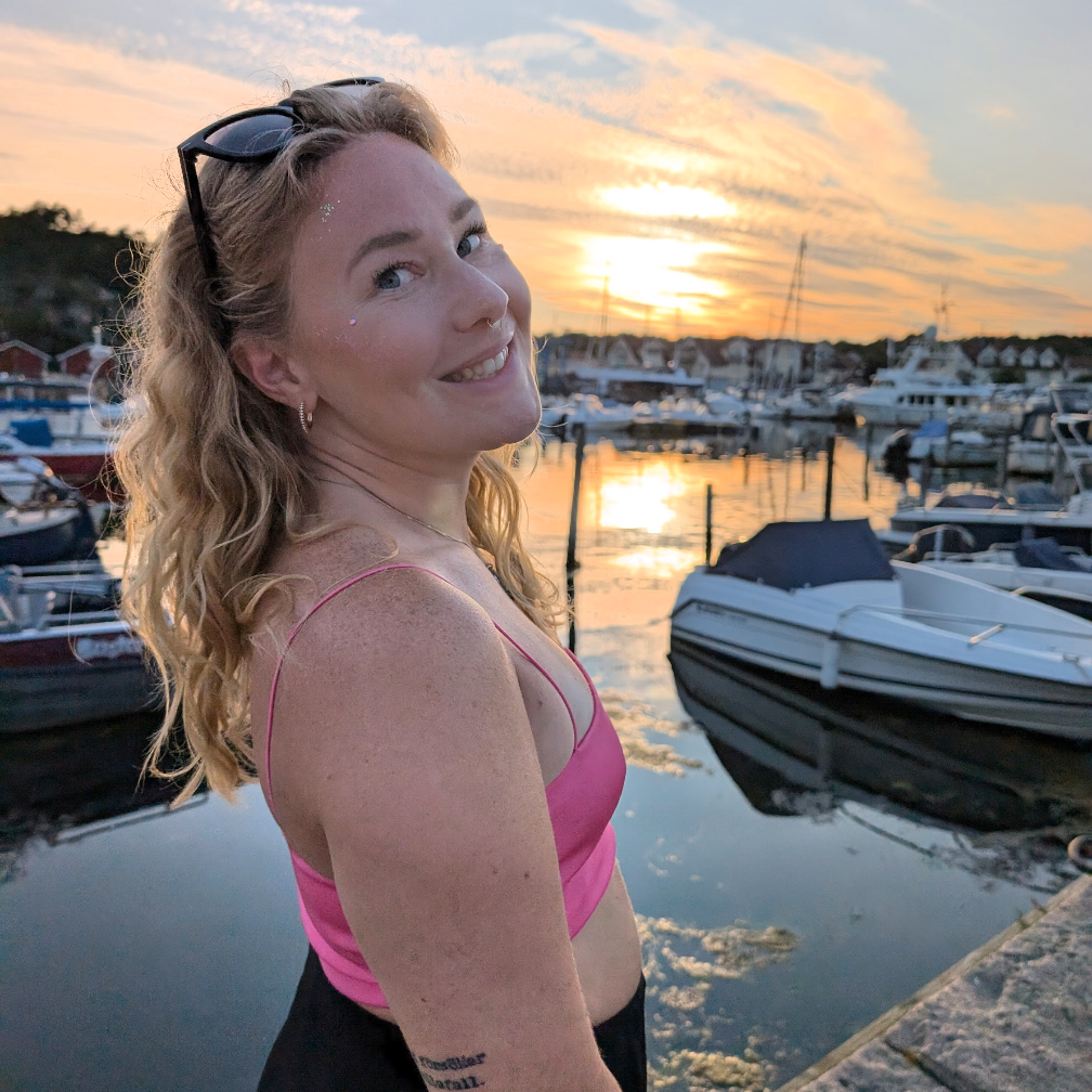Profilbild för Sofia Lundh