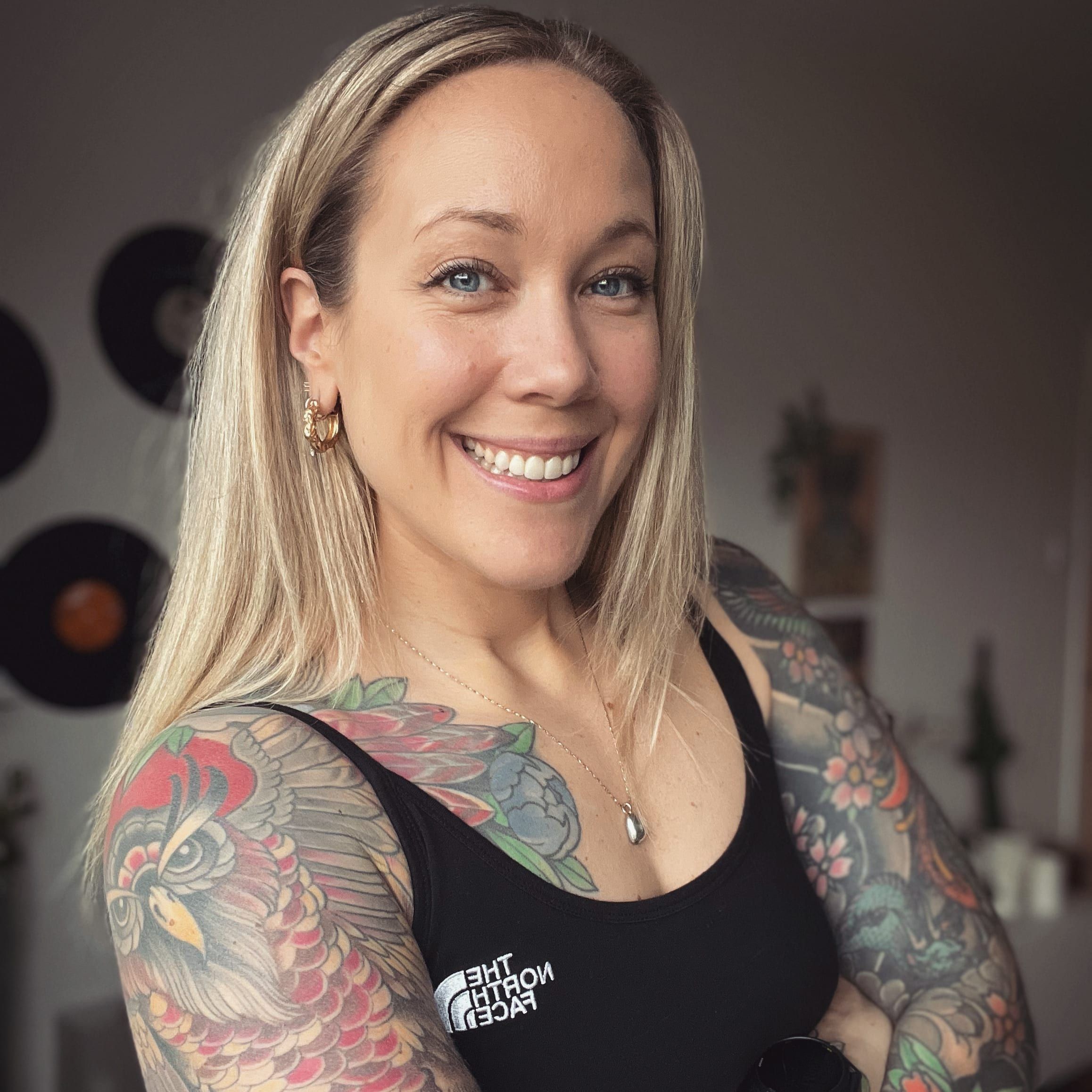 Profilbild för Sarah Bergkvist