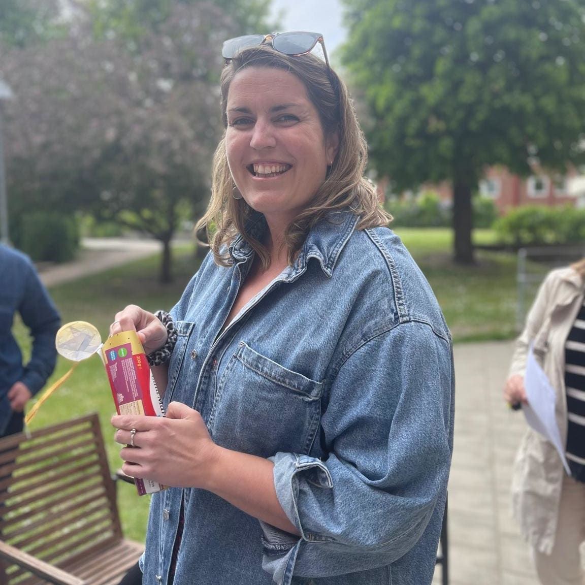 Profilbild för Elsa Nilsson
