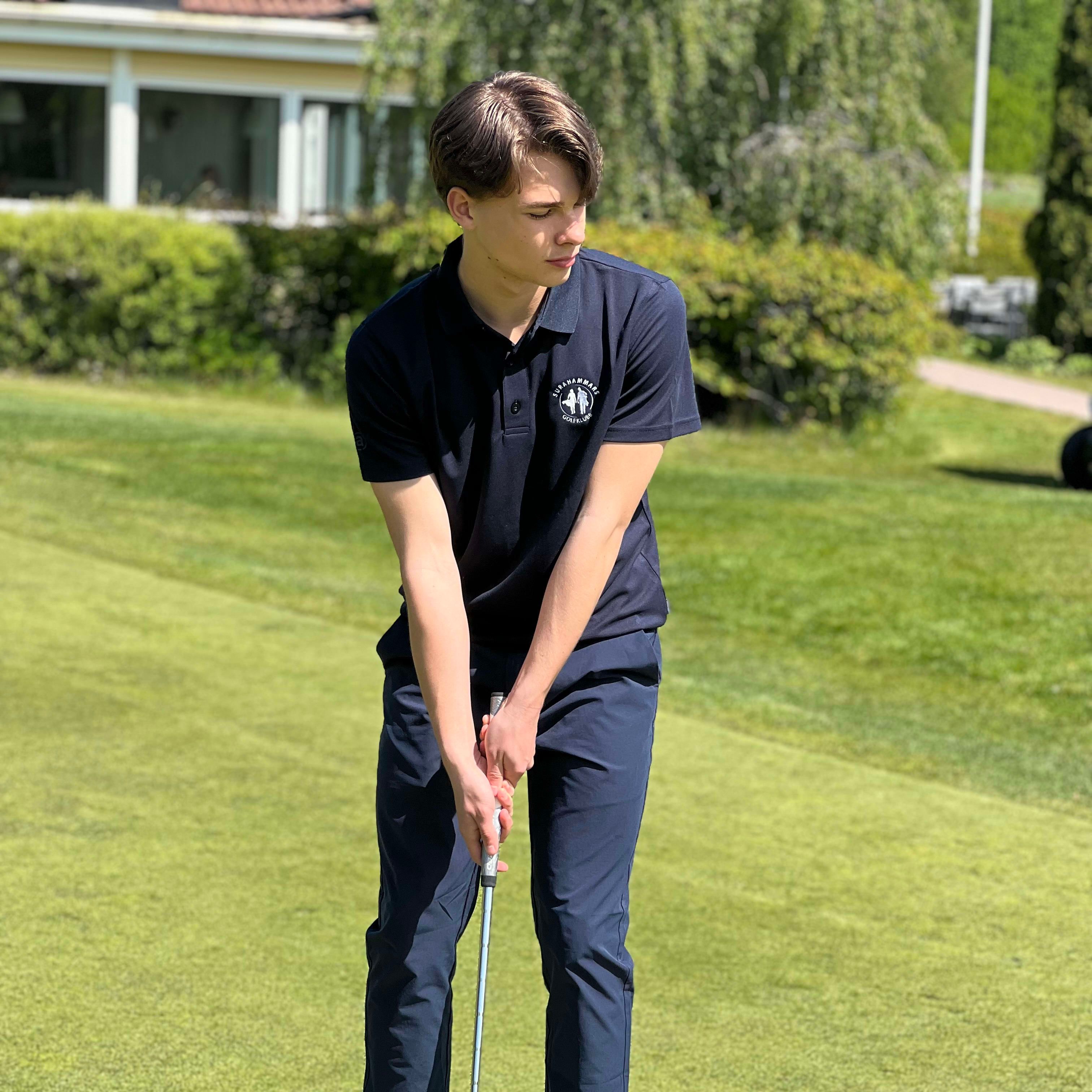 Profilbild för William La Fontaine