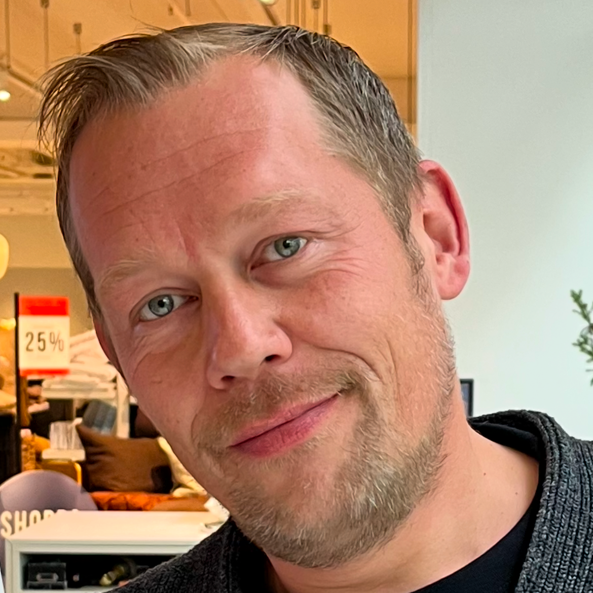 Profilbild för Joakim Reimarker