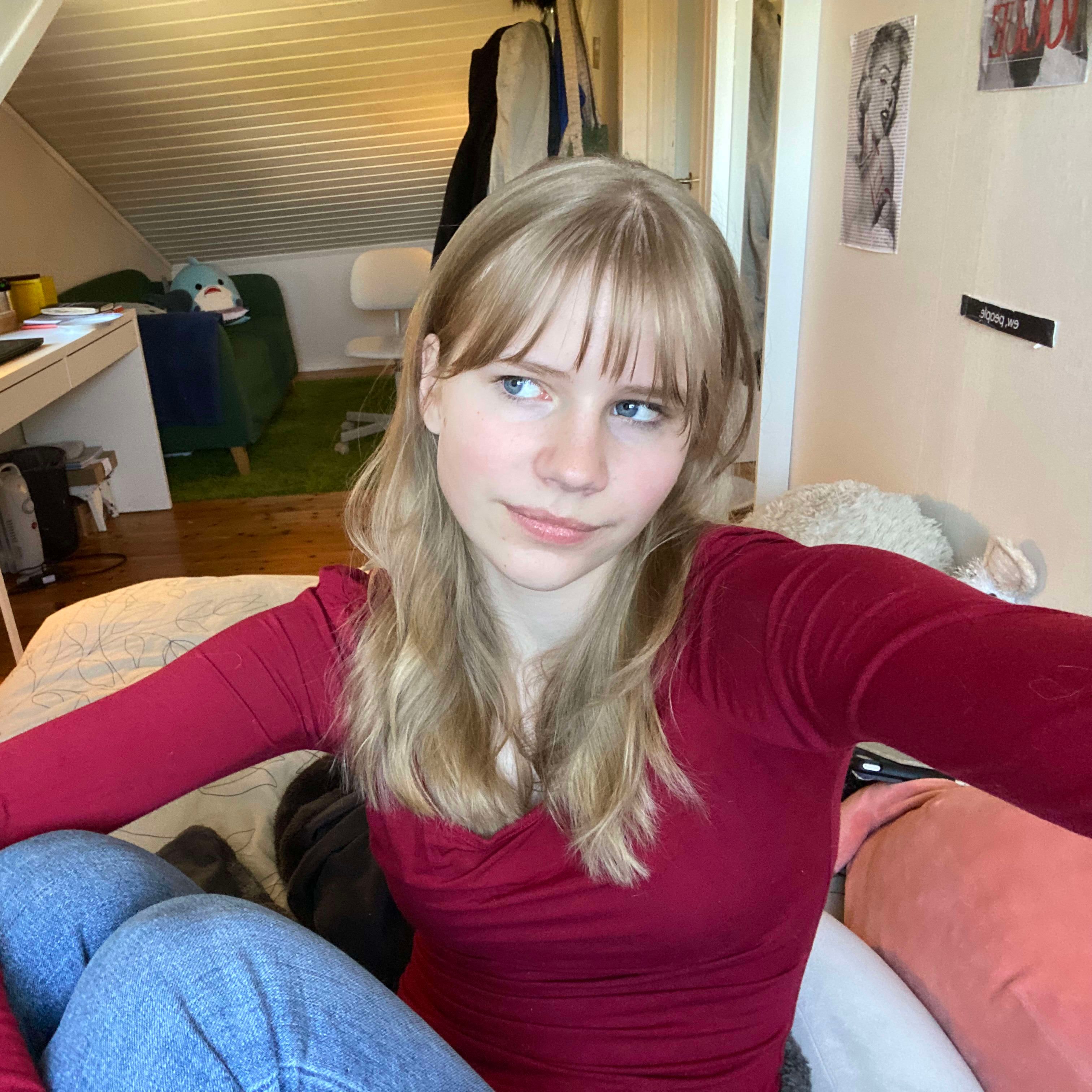 Profilbild för Klara Brun