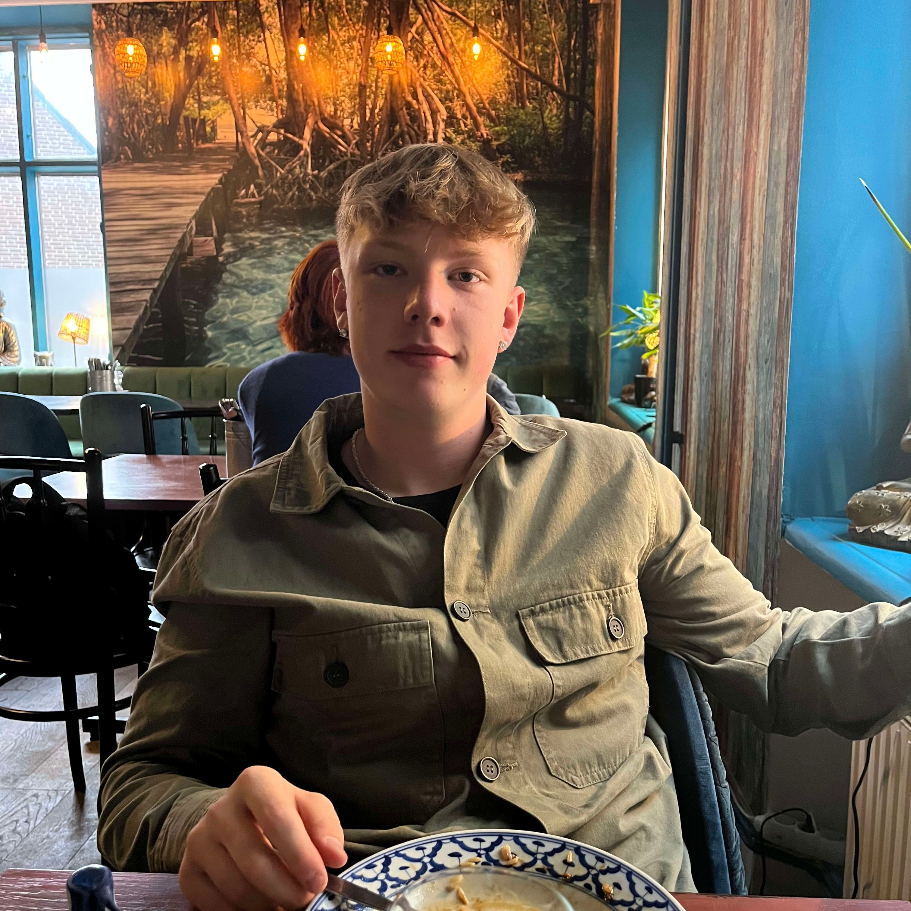 Profilbild för William Törnhed