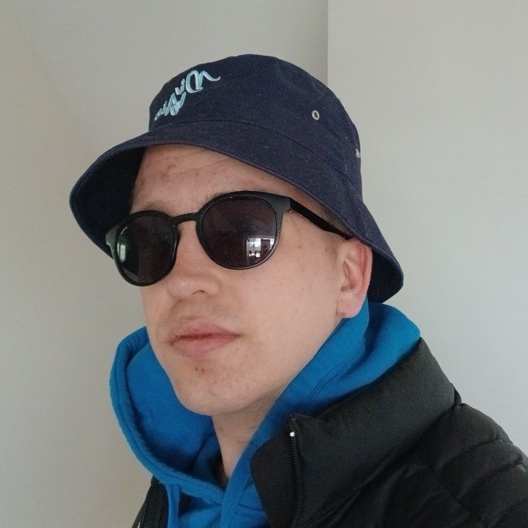 Profilbild för Joel Garpåker