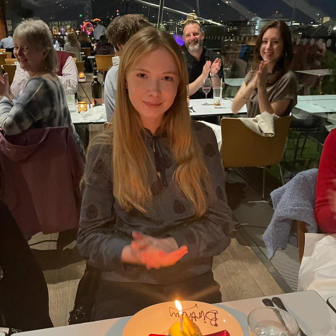 Profilbild för Siri Hyenstrand