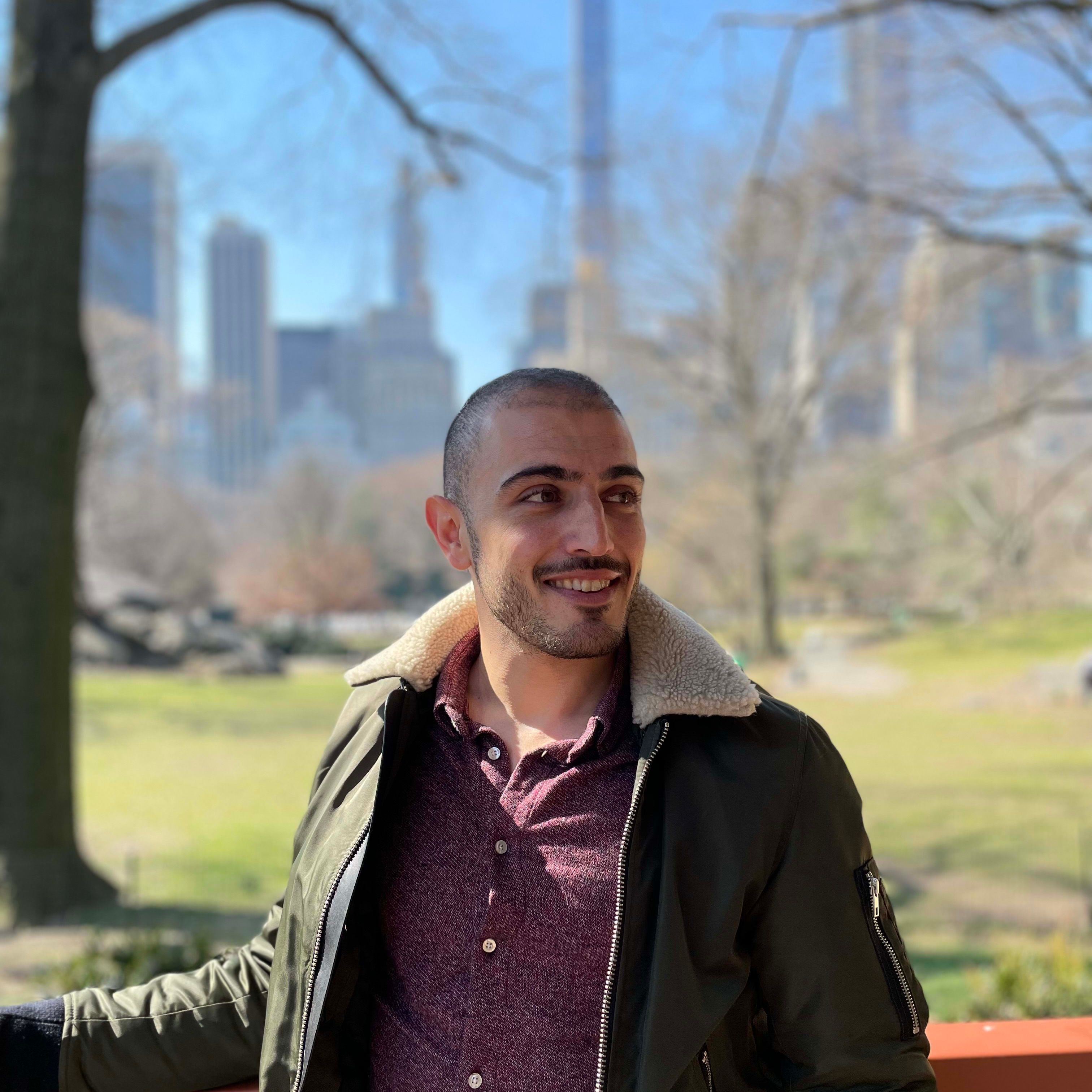 Profilbild för Alexandre Guevezov