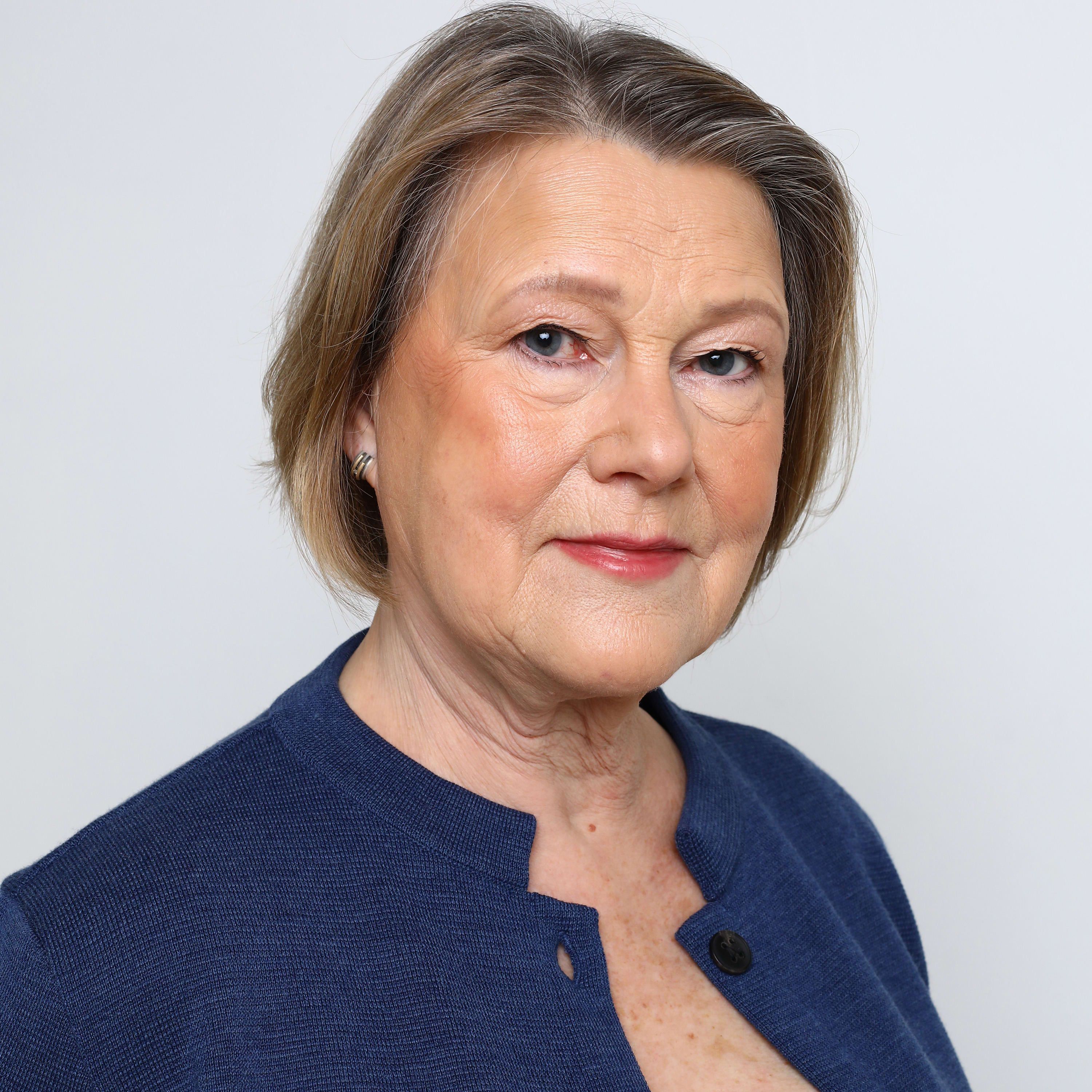 Profilbild för Gunilla Bergerham