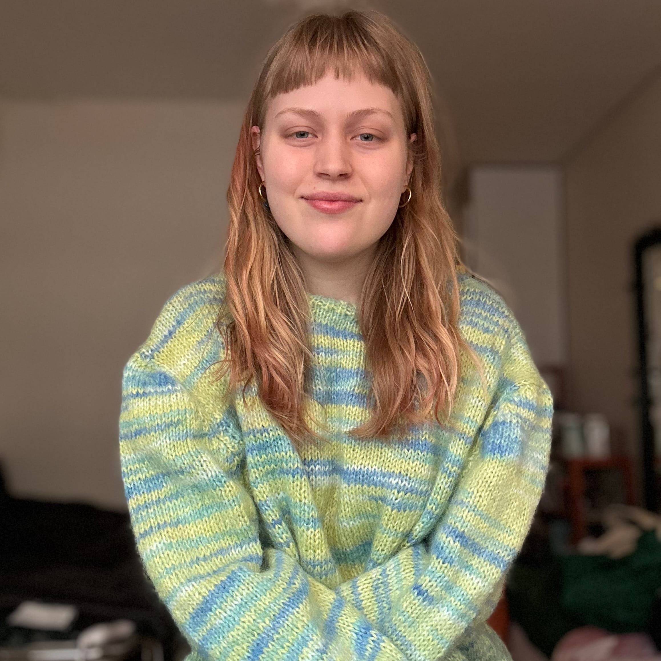 Profilbild för Alma Ask