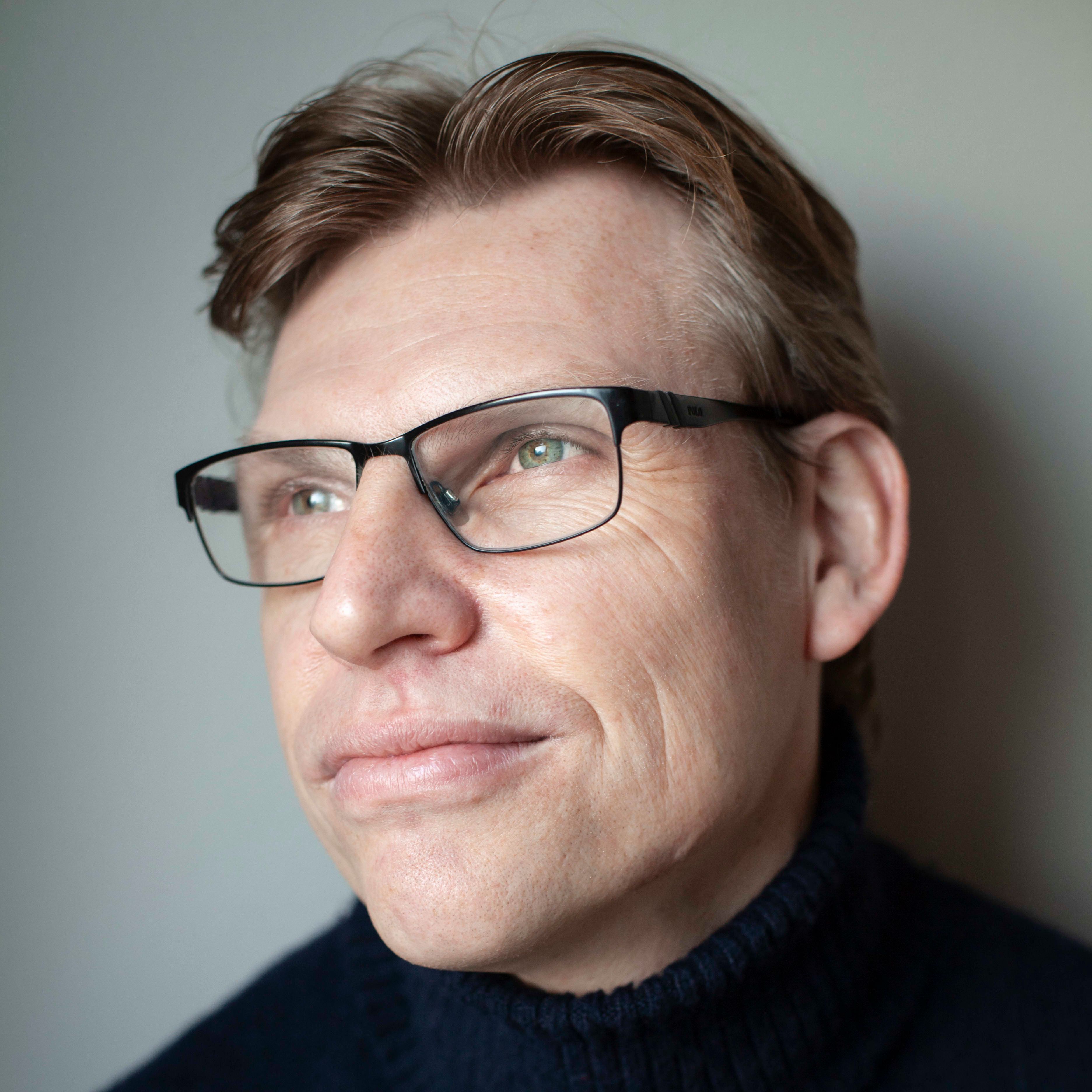Profilbild för Mikael Johnsson