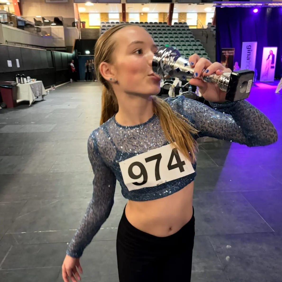 Profilbild för Julina Lundberg
