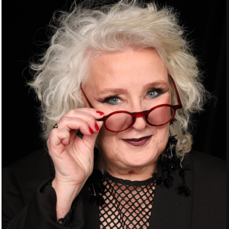 Profilbild för Karin Wöyer Amcoff