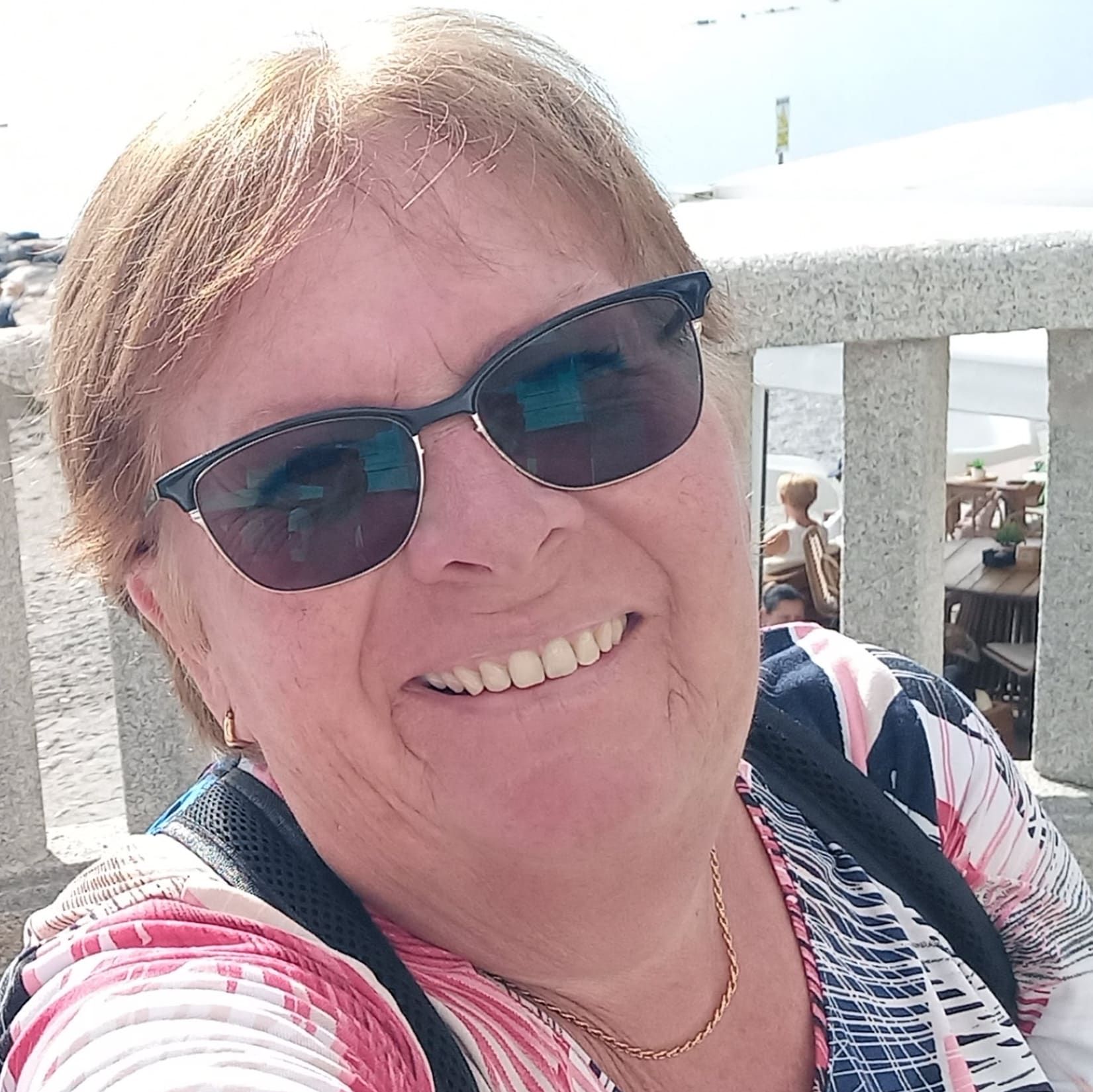 Profilbild för Charlotte Sjödin