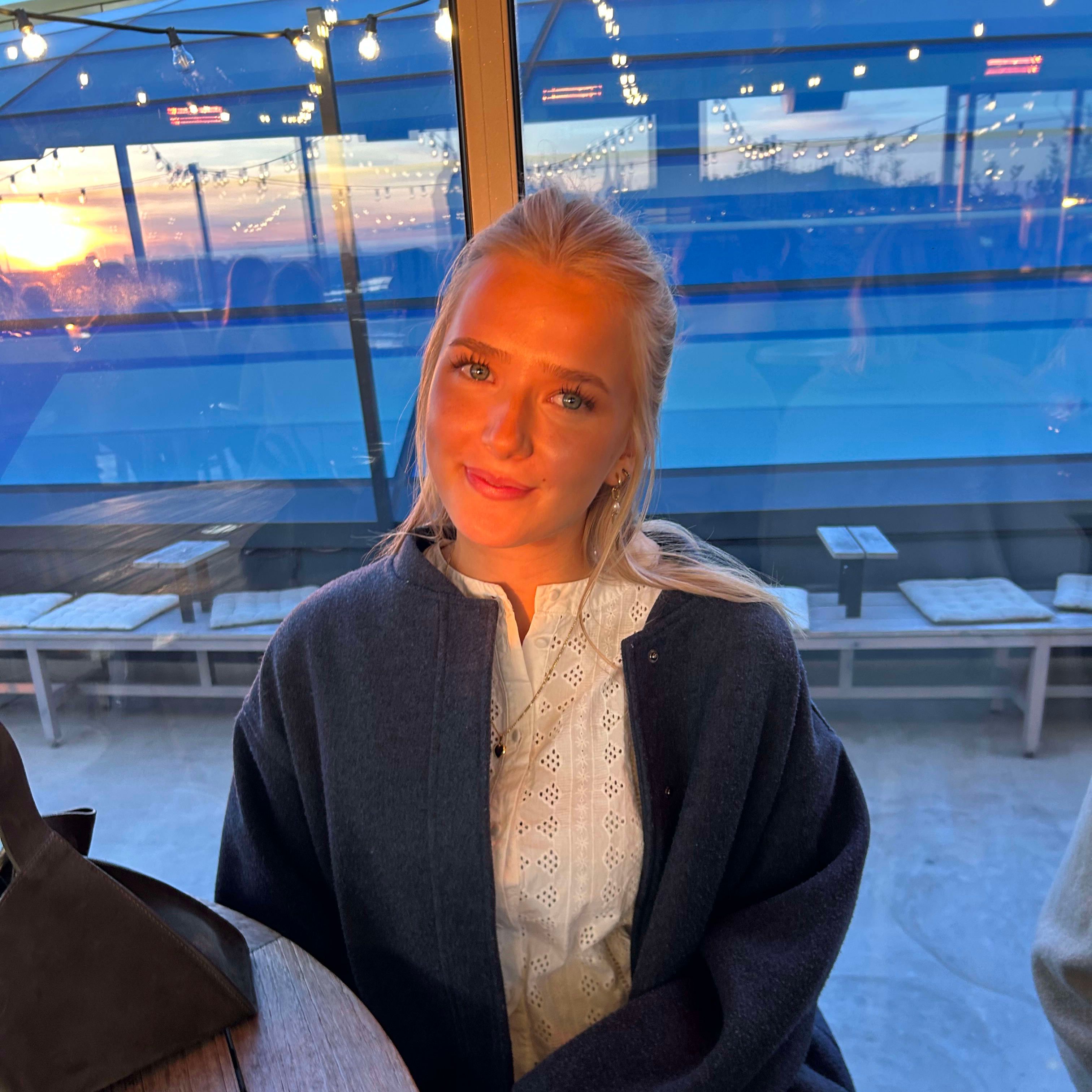 Profilbild för Olivia Svennberg