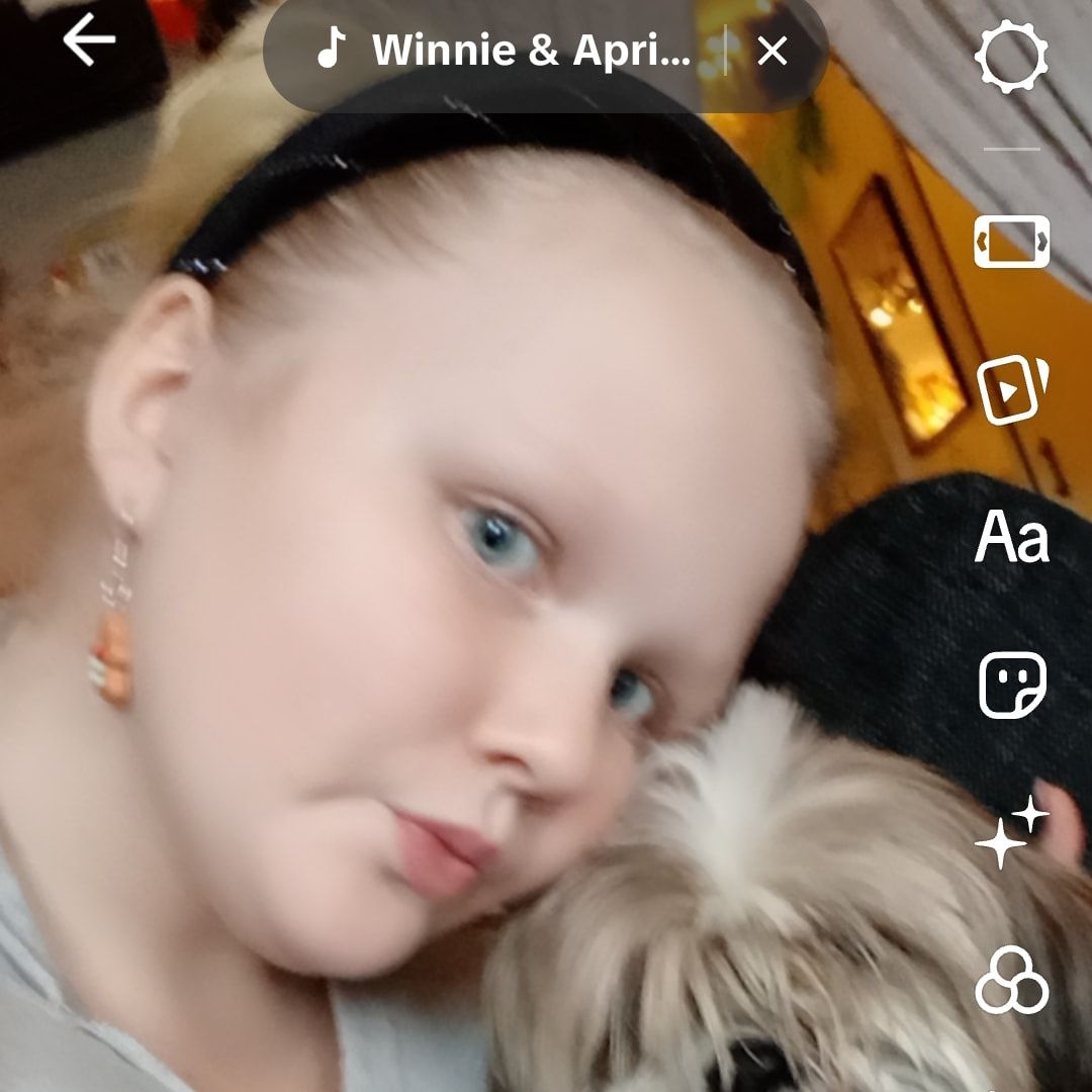 Profilbild för Alicia Fredriksson