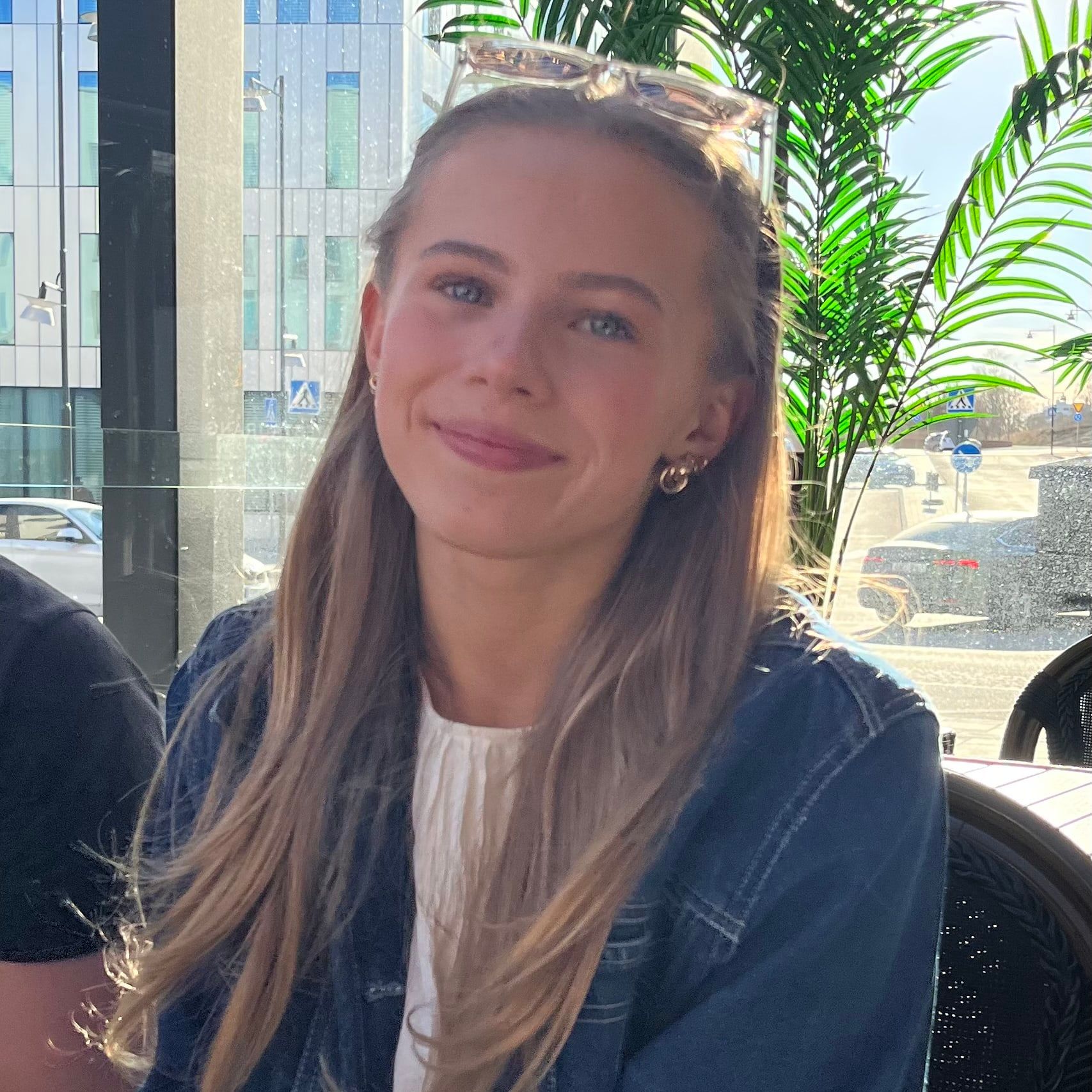 Profilbild för Tea Haglund Laurell