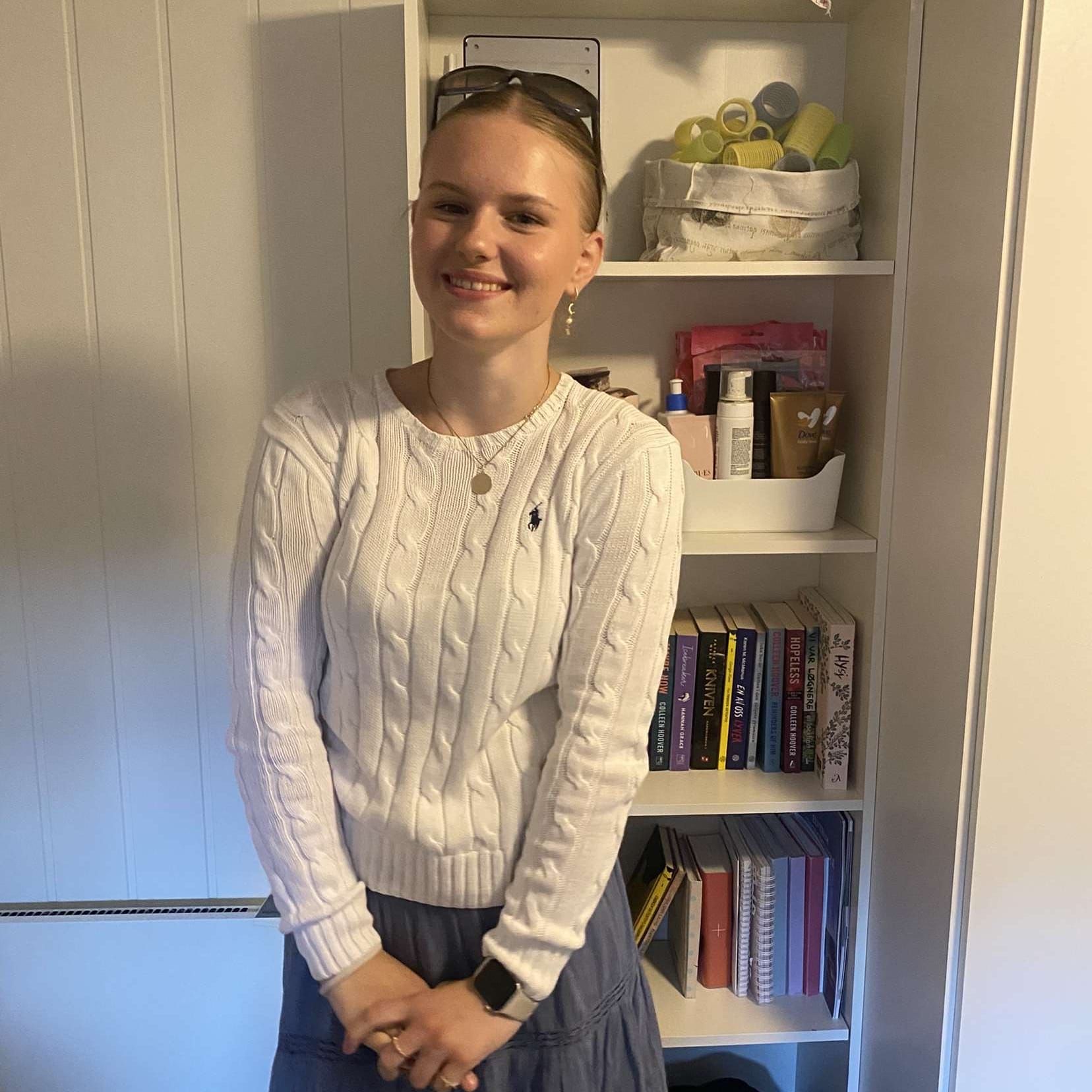 Profilbild för Mille Sofie Ekeberg Bakke