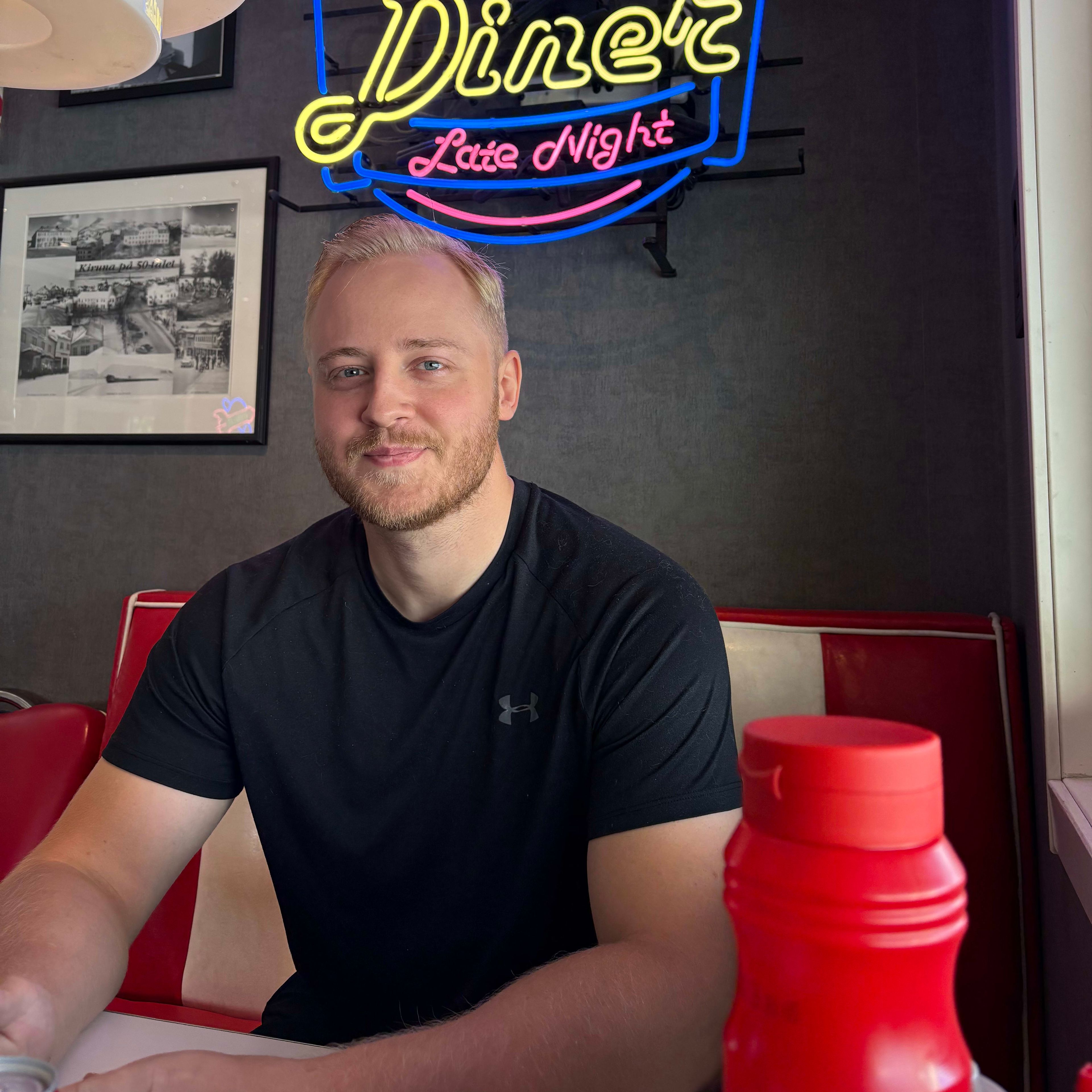 Profilbild för Carl Gustafsson