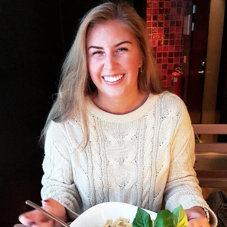 Profilbild för Michaela Johansson