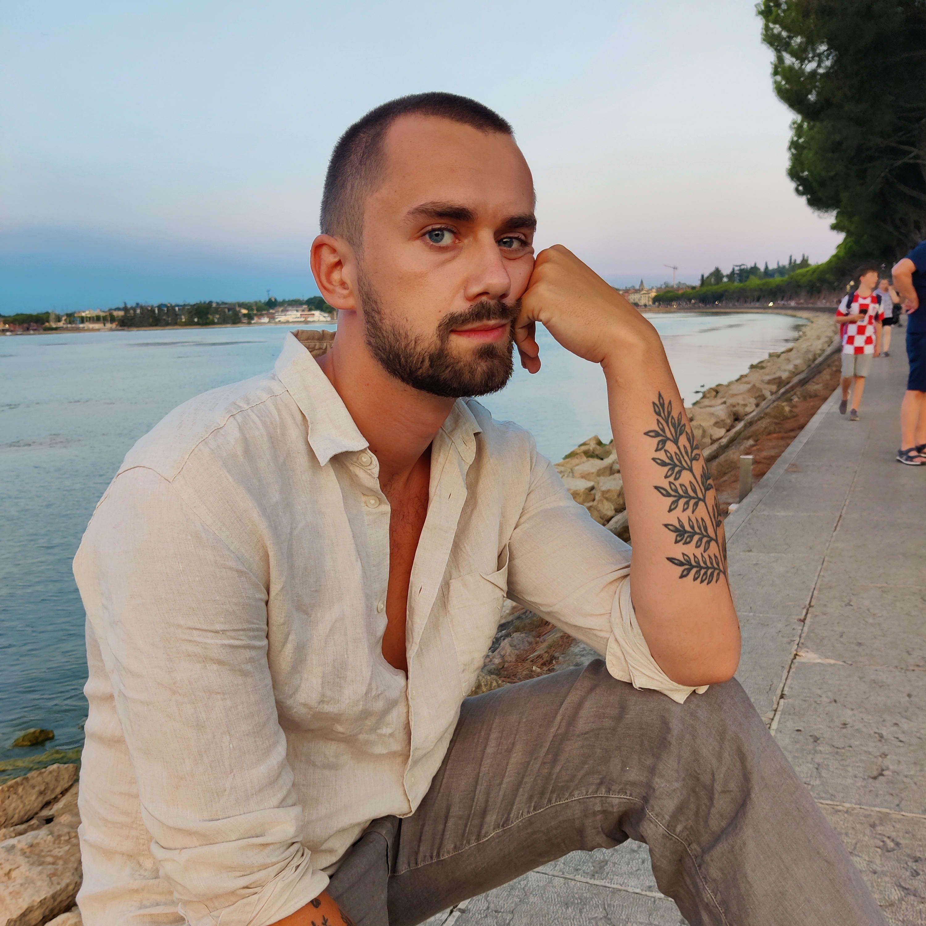Profilbild för Erik Wilking