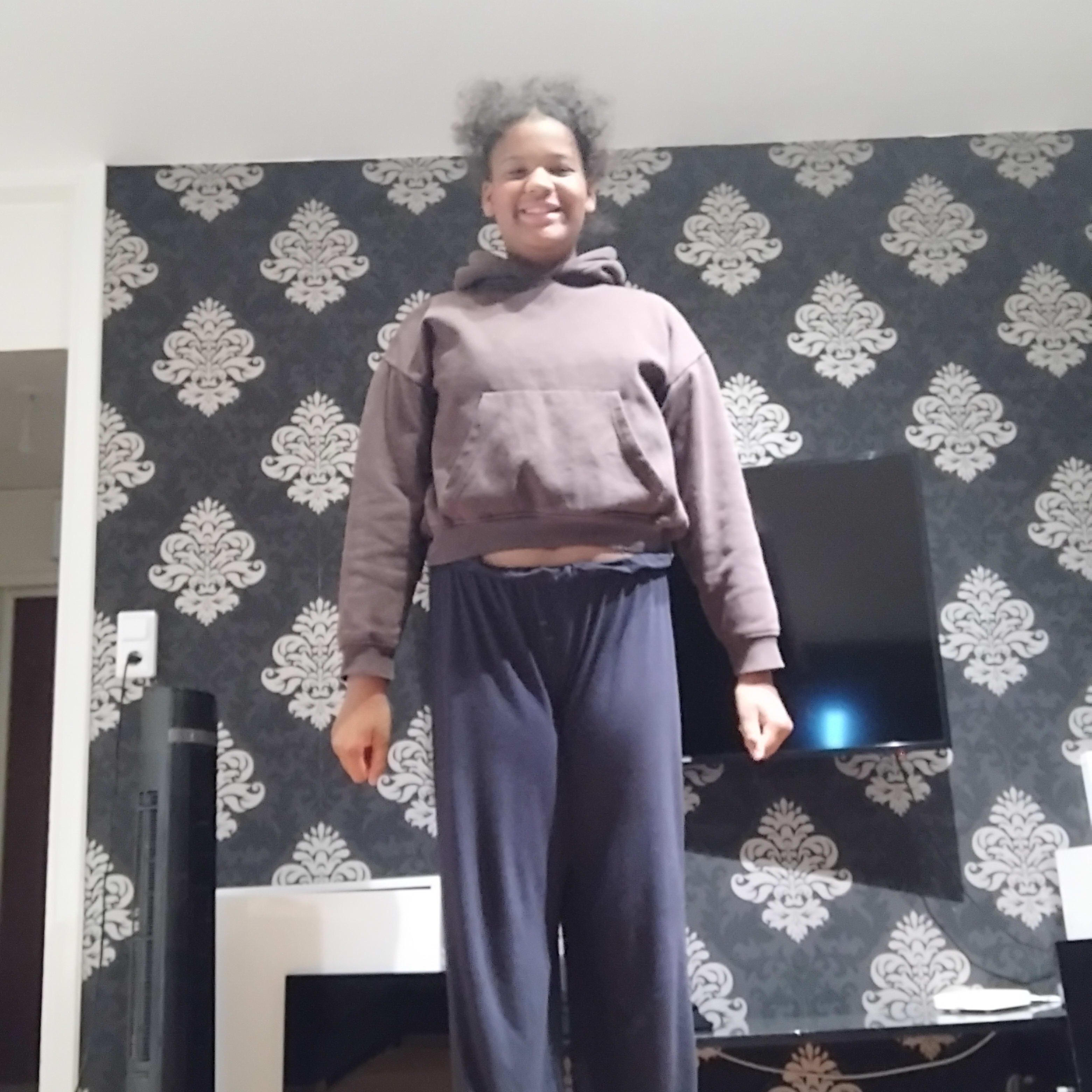 Profilbild för Hannah Afayomide