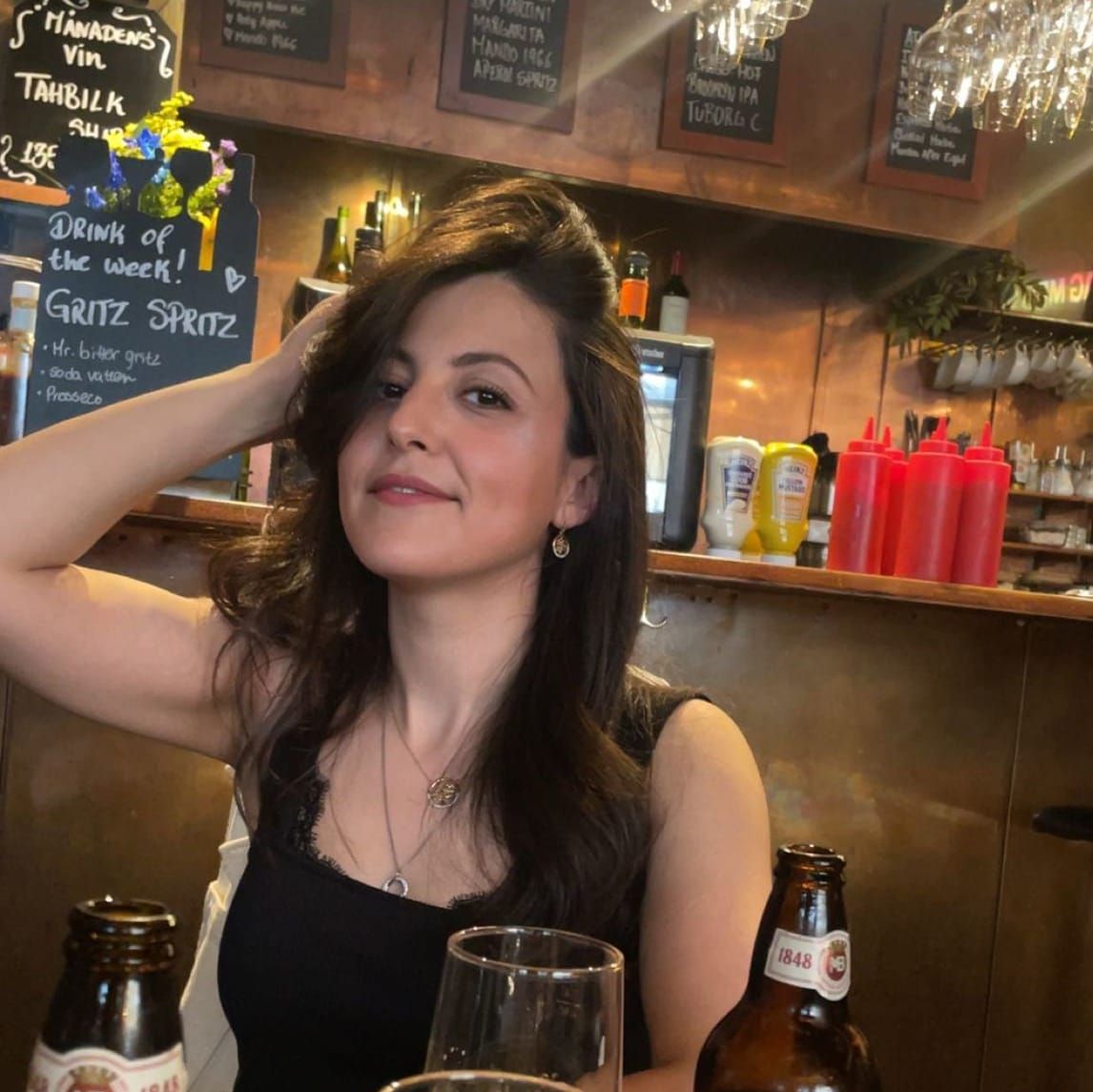 Profilbild för Farah Alhelal