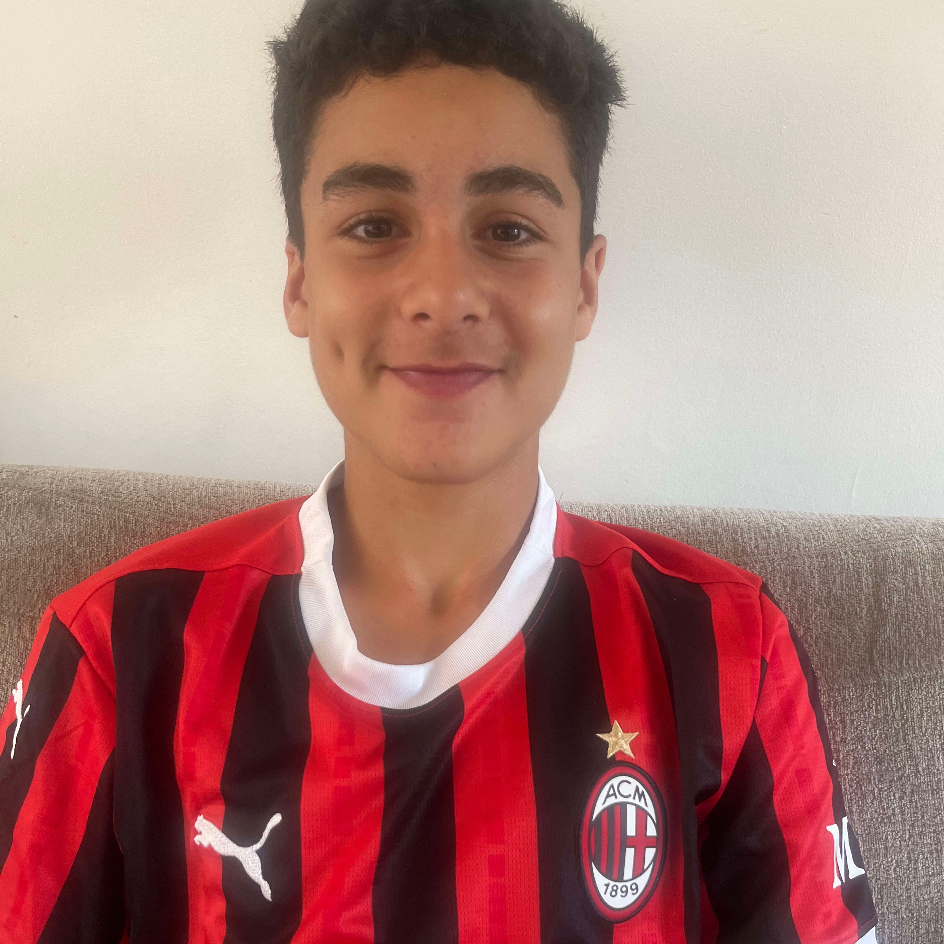 Profilbild för Jonatan Albazi