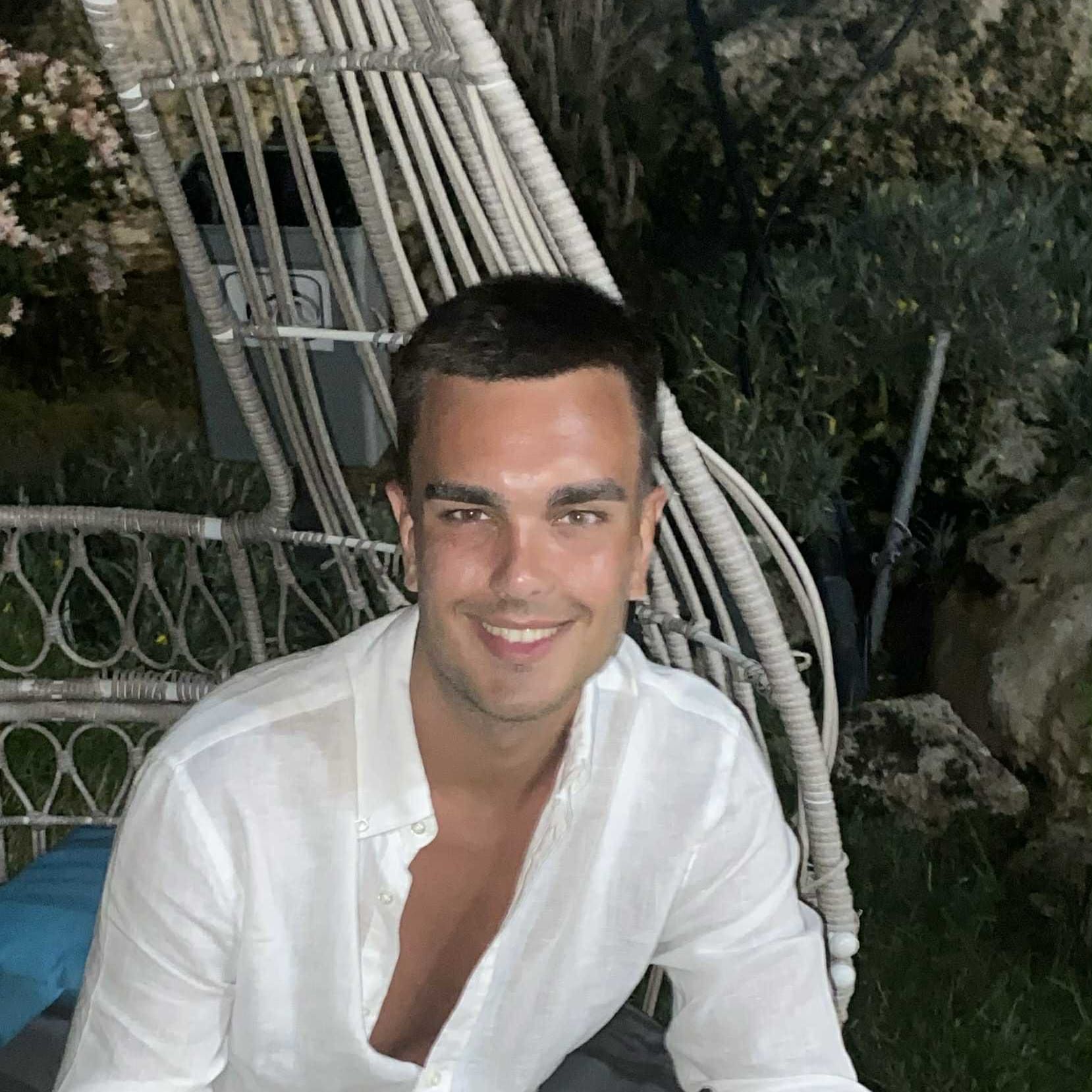 Profilbild för Kevin Nilsson