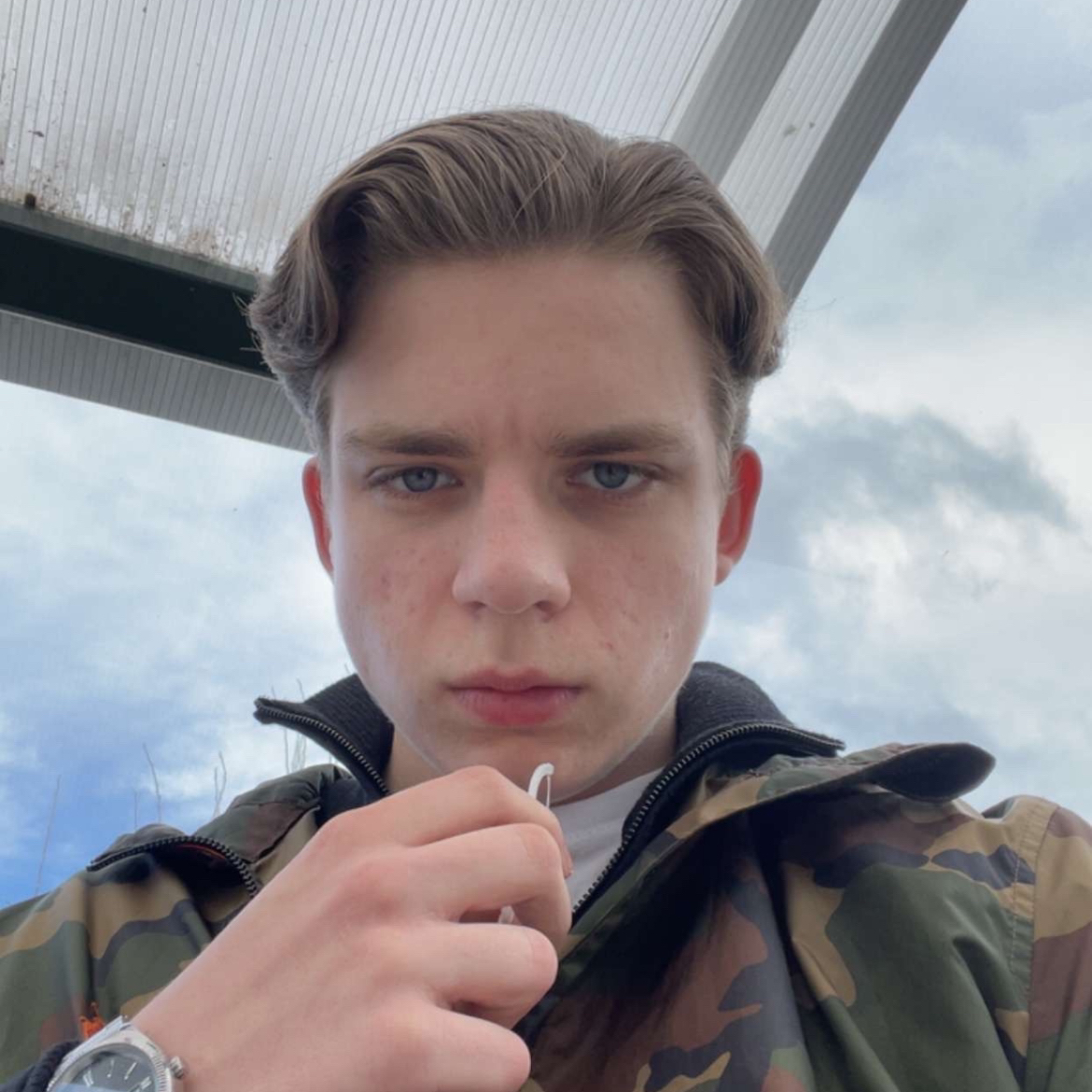 Profilbild för Morris Hagerbo