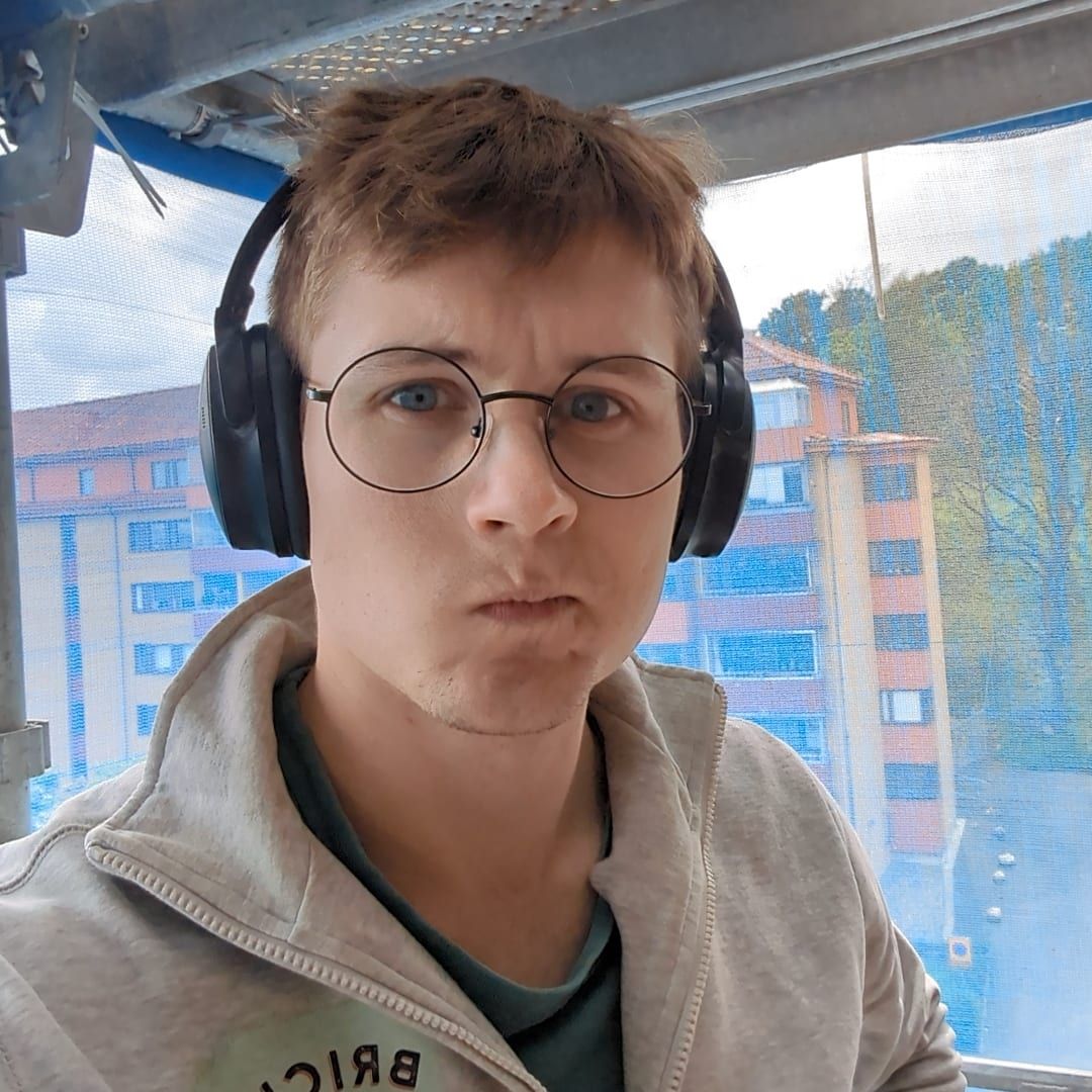Profilbild för Daniel Klarin