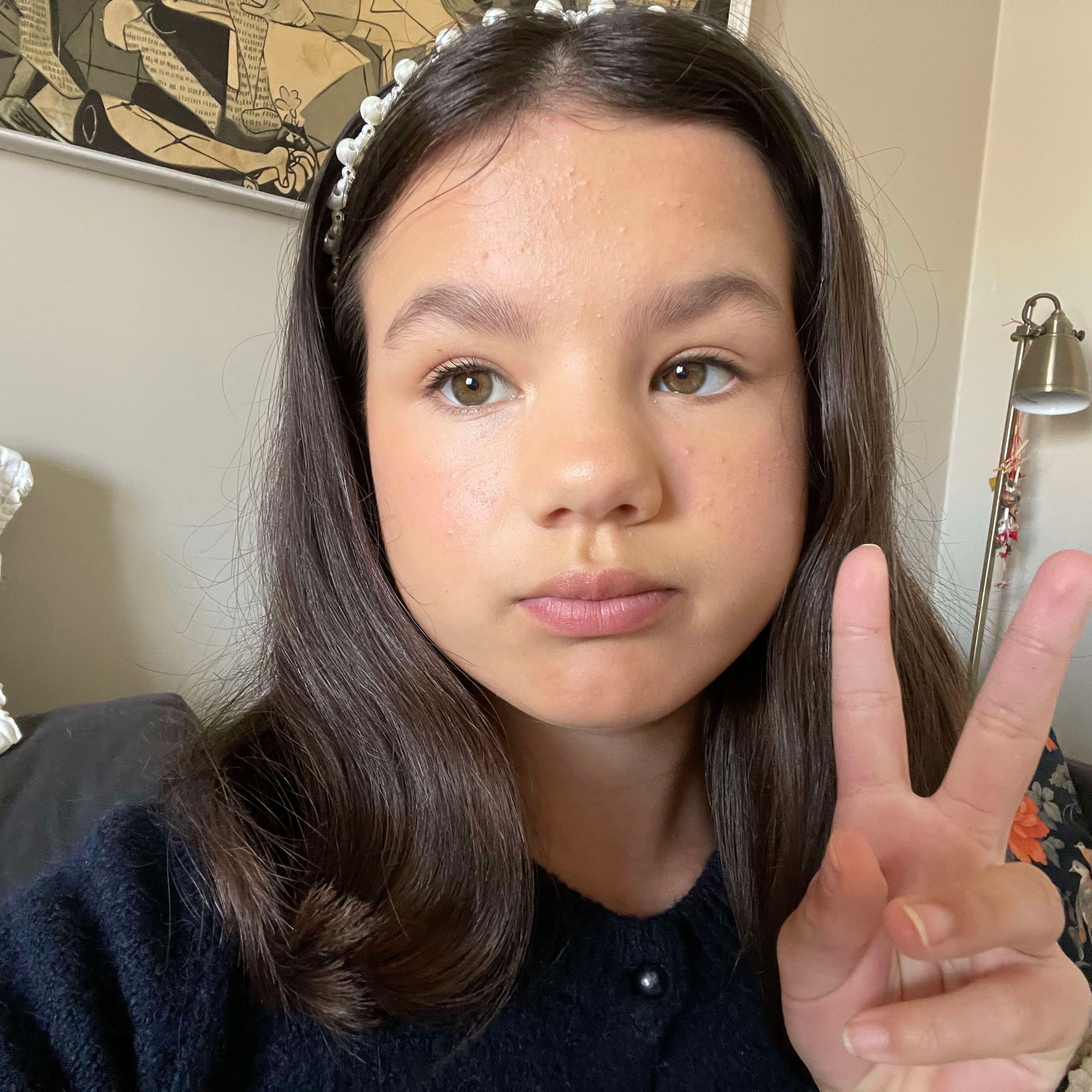 Profilbild för Vilja-mary Langendahl