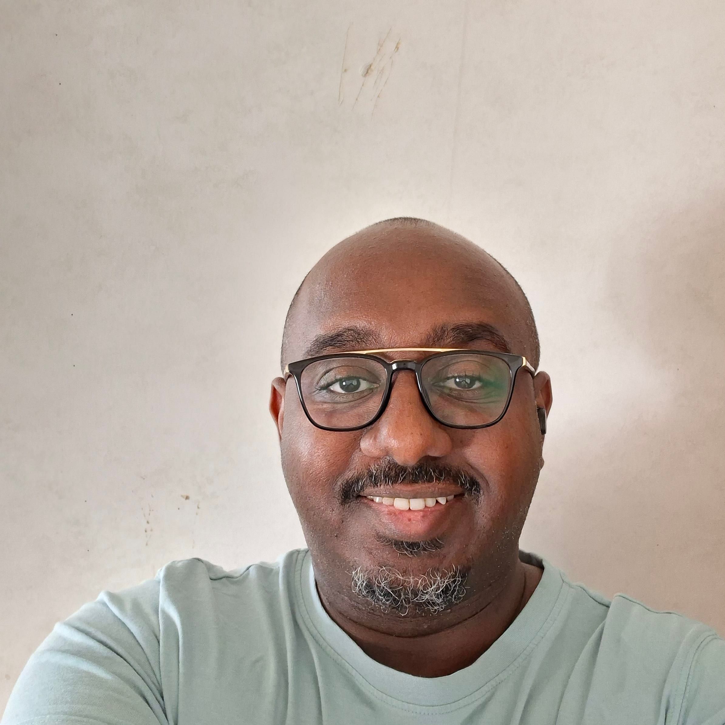 Profilbild för Ibrahim Mualim