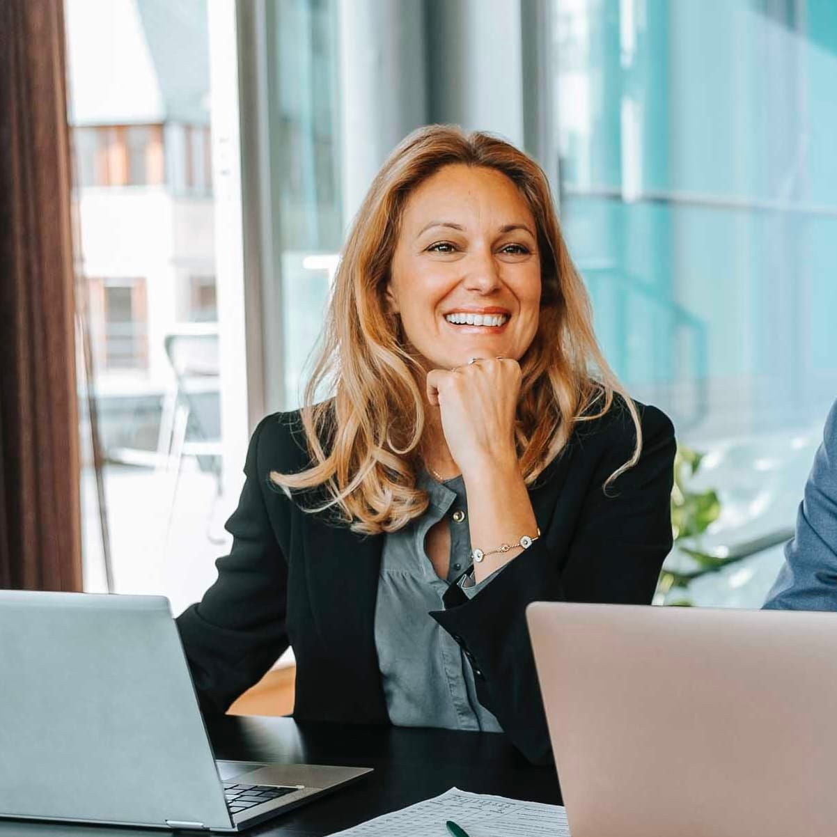 Profilbild för Nathalie Sparrfelt Sebghati