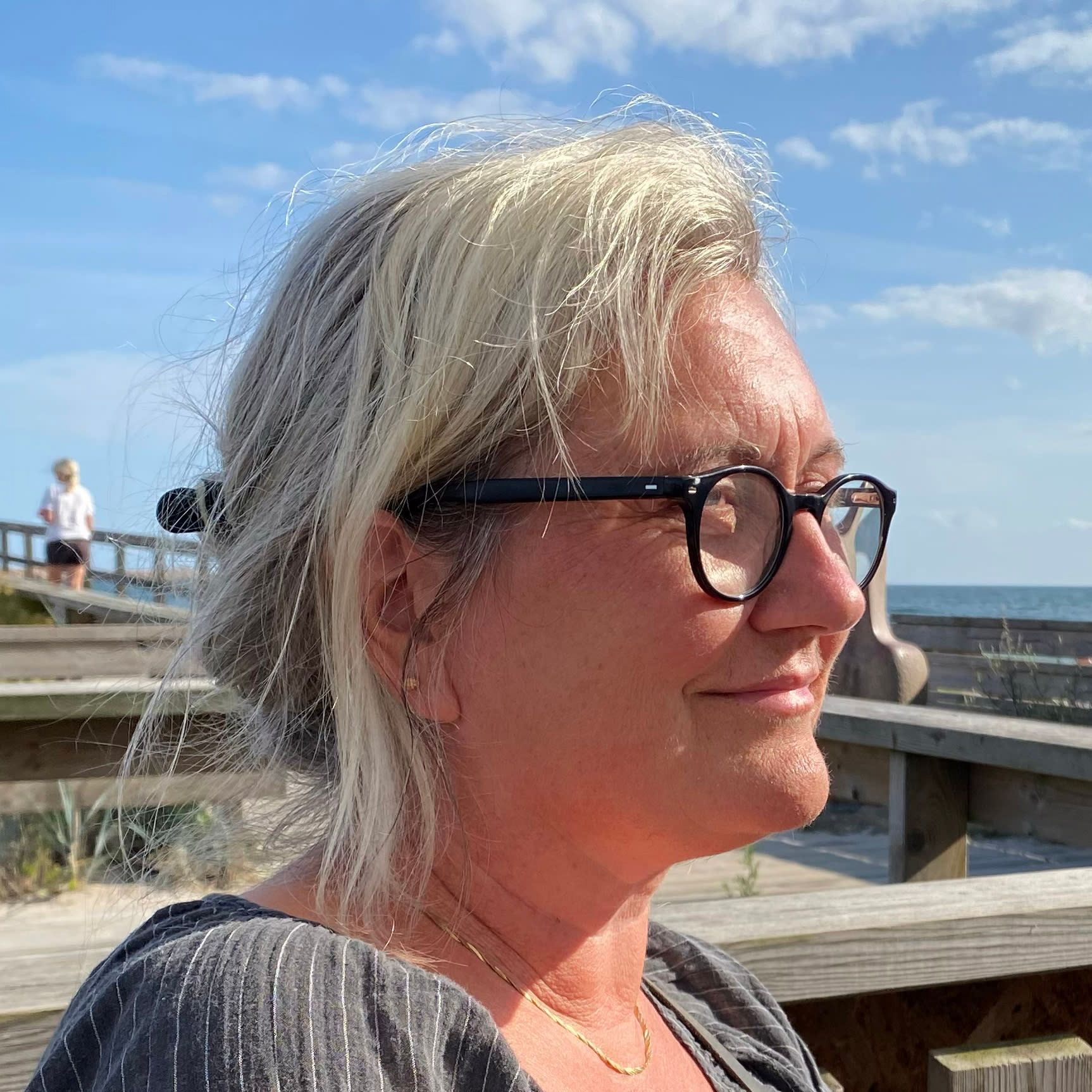 Profilbild för Pamela Nilsdotter