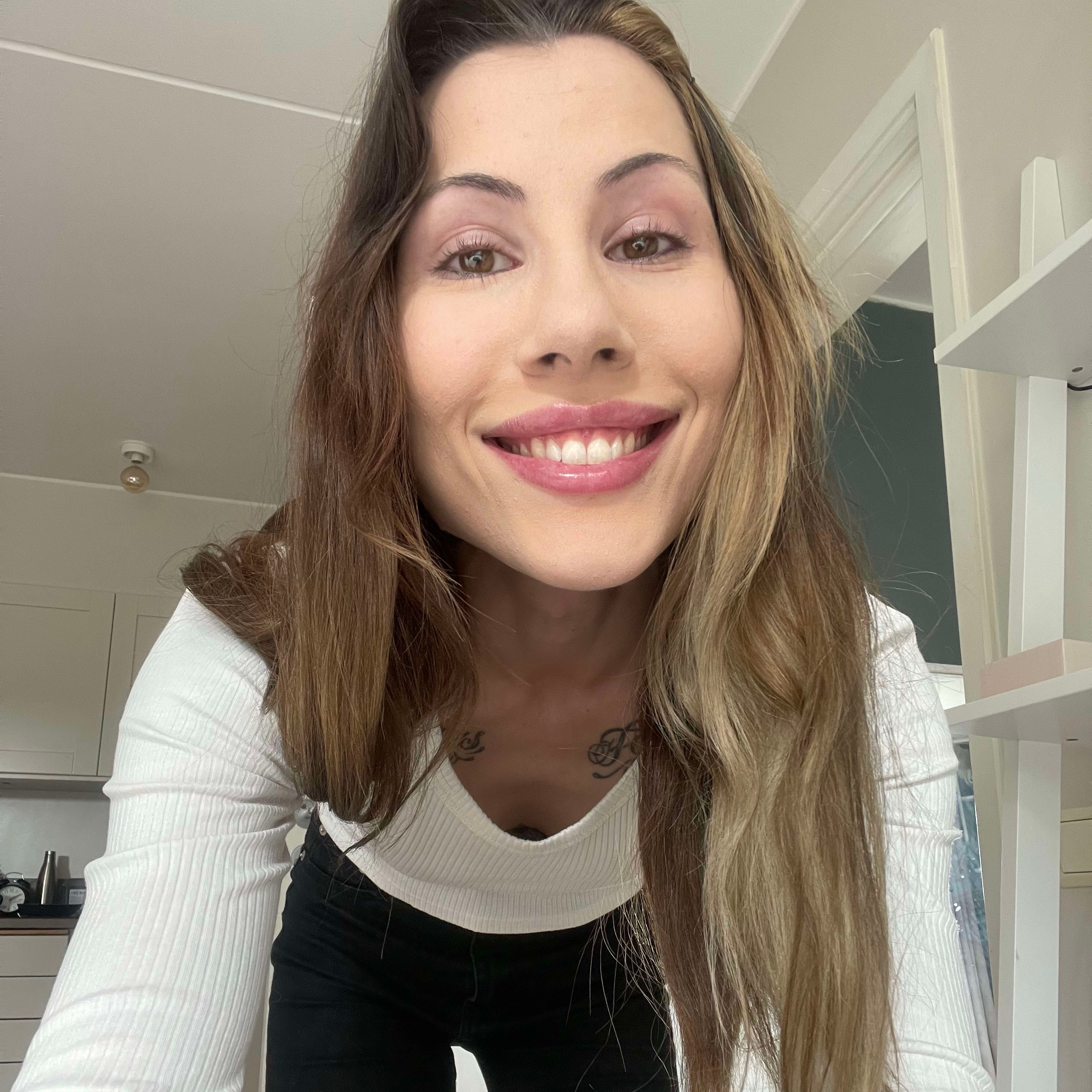 Profilbild för Angelina Gustavsson