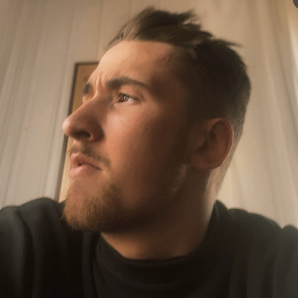 Profilbild för Karl Bergström