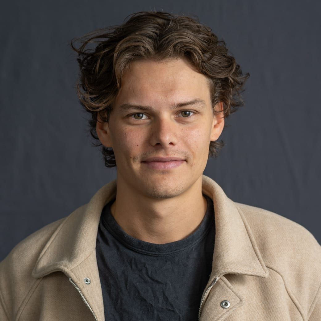 Profilbild för Linus Mogensen