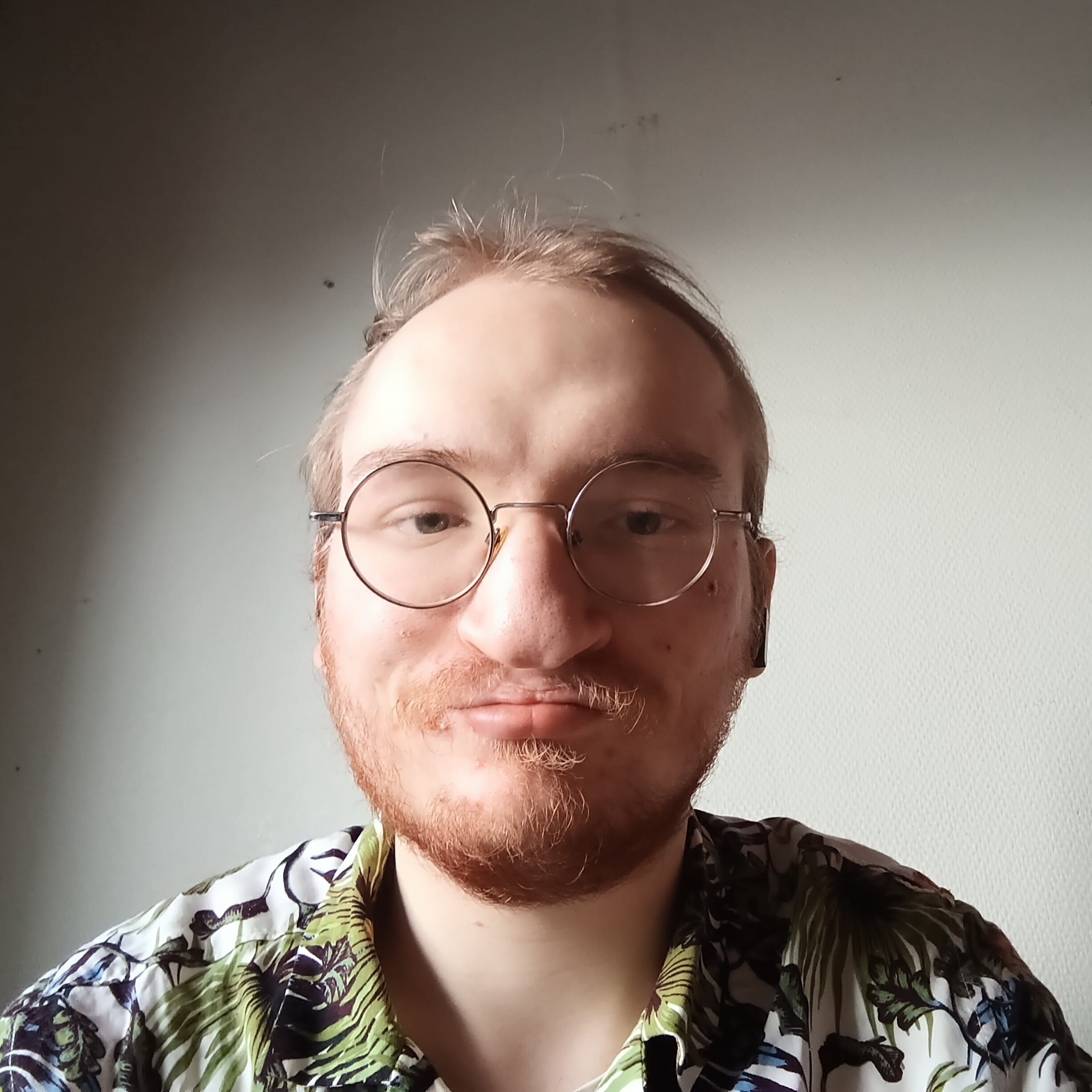 Profilbild för Adam Stigemyr