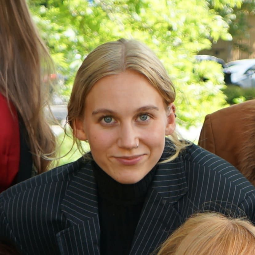 Profilbild för Nadja Grände