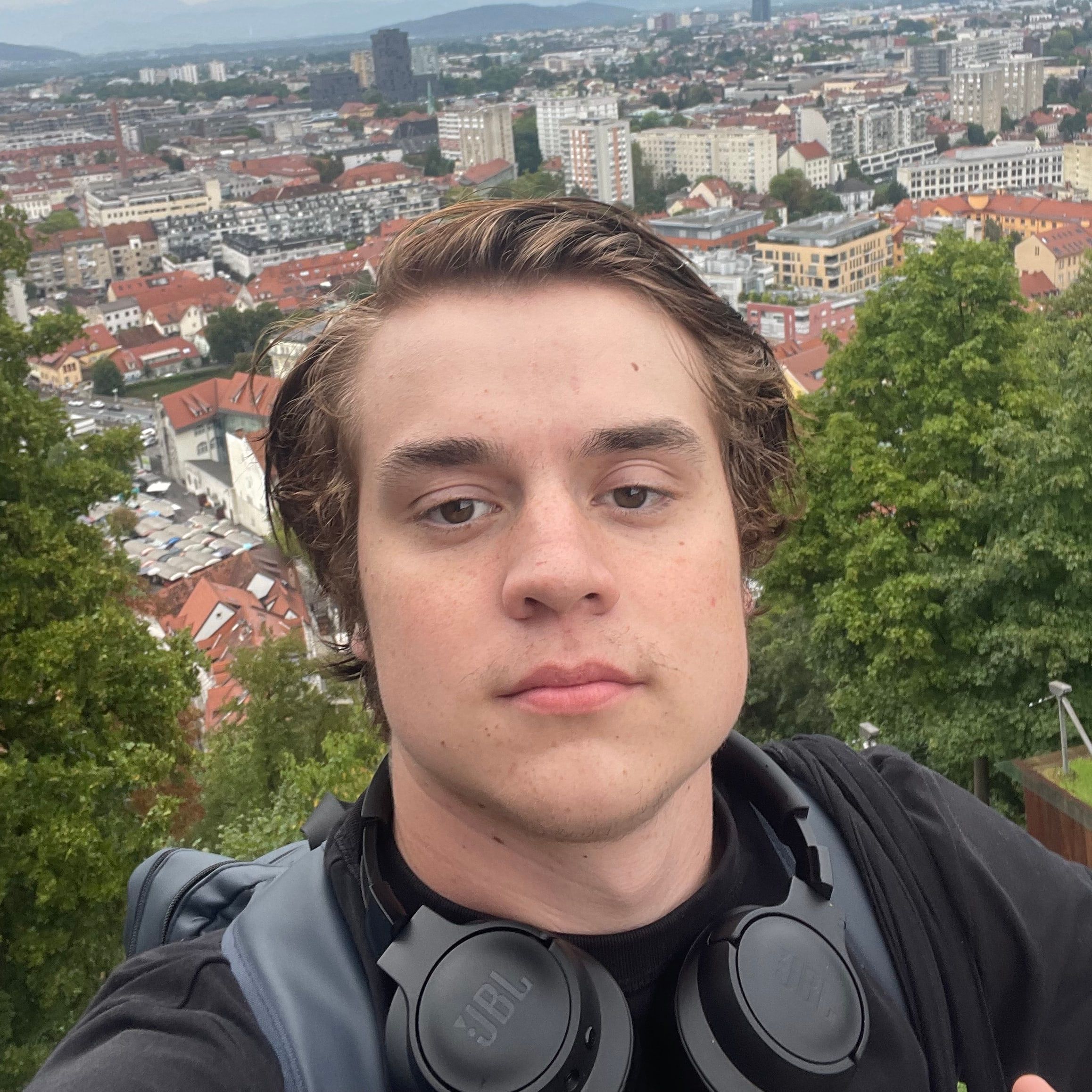 Profilbild för Albin Claesson